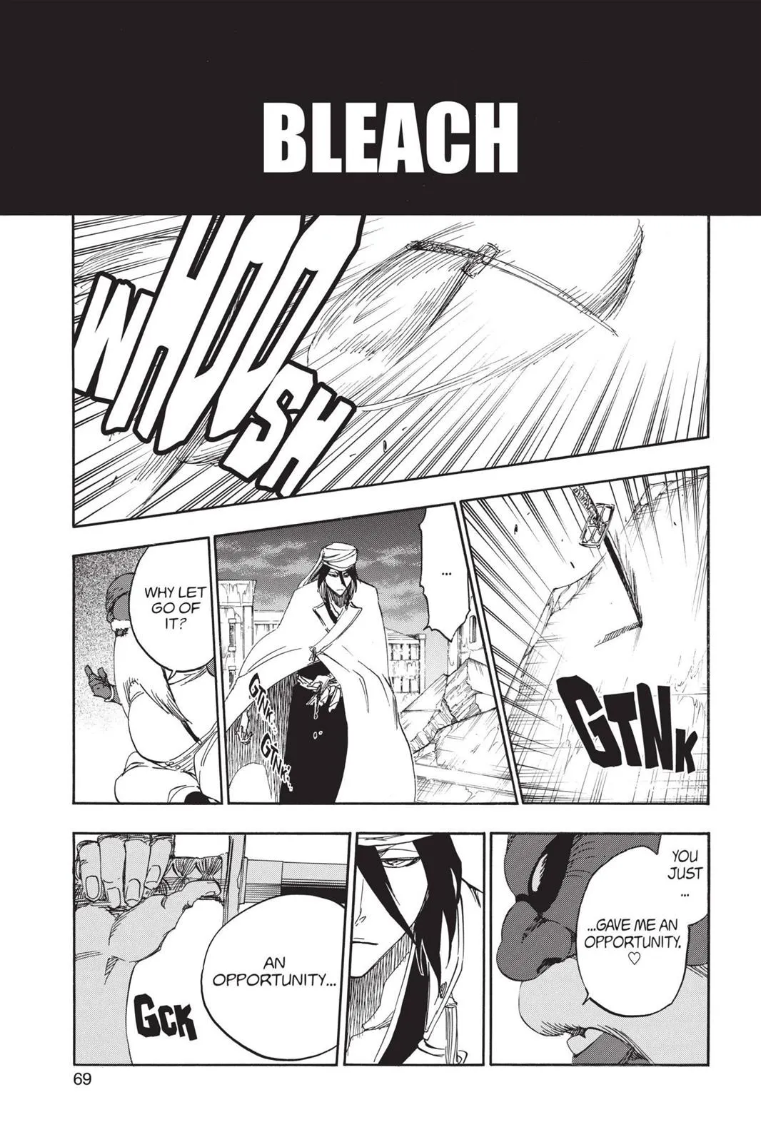 Read Bleach Manga Online