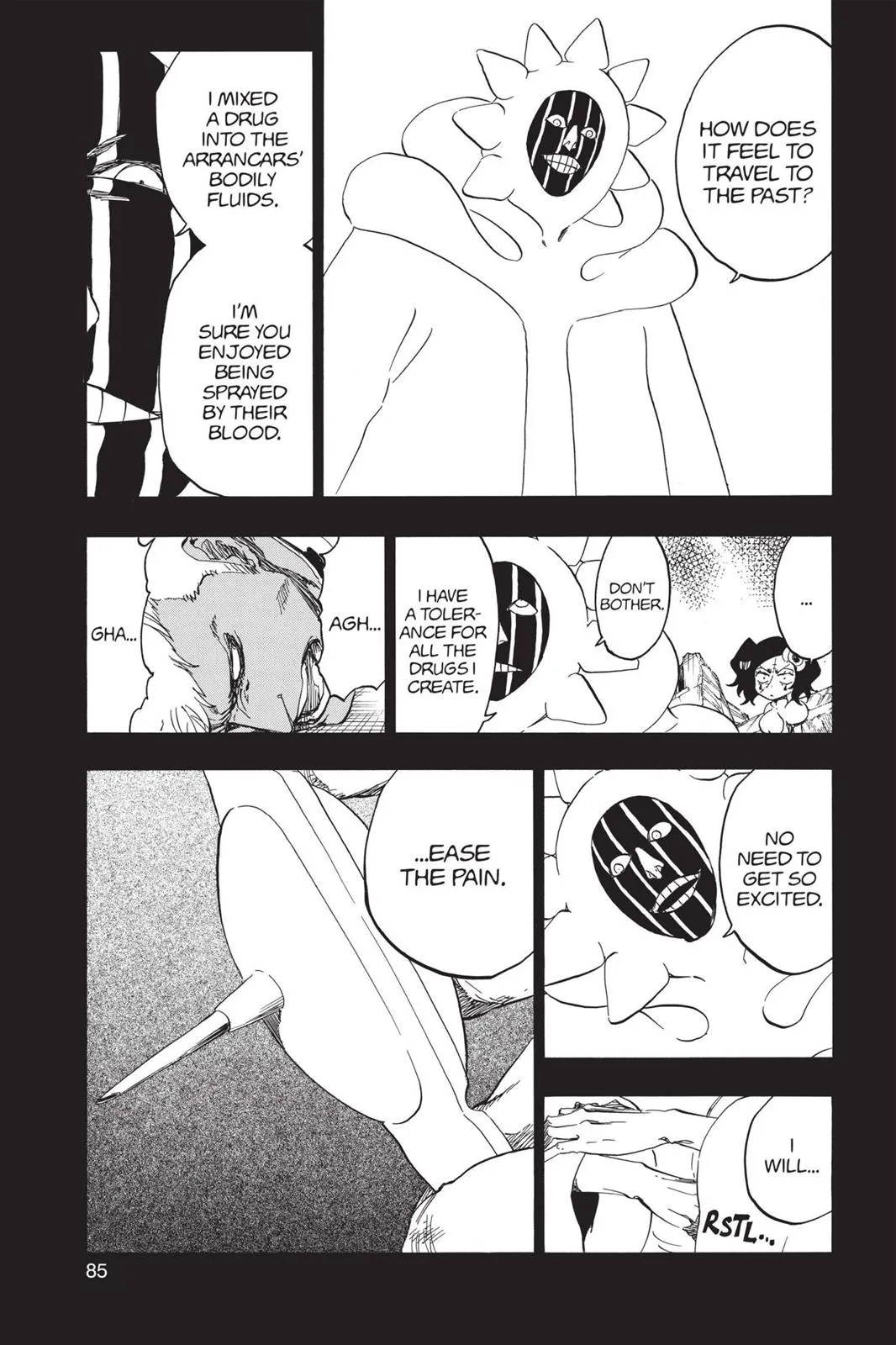 Read Bleach Manga Online
