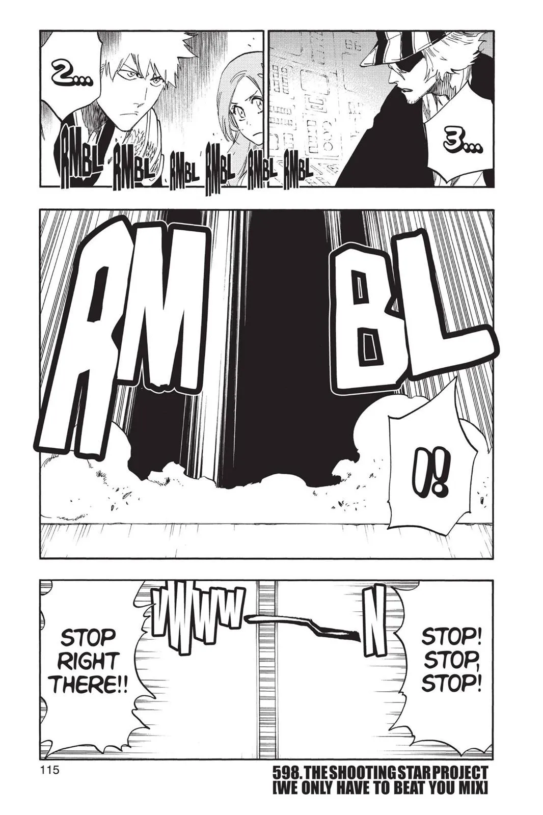 Read Bleach Manga Online