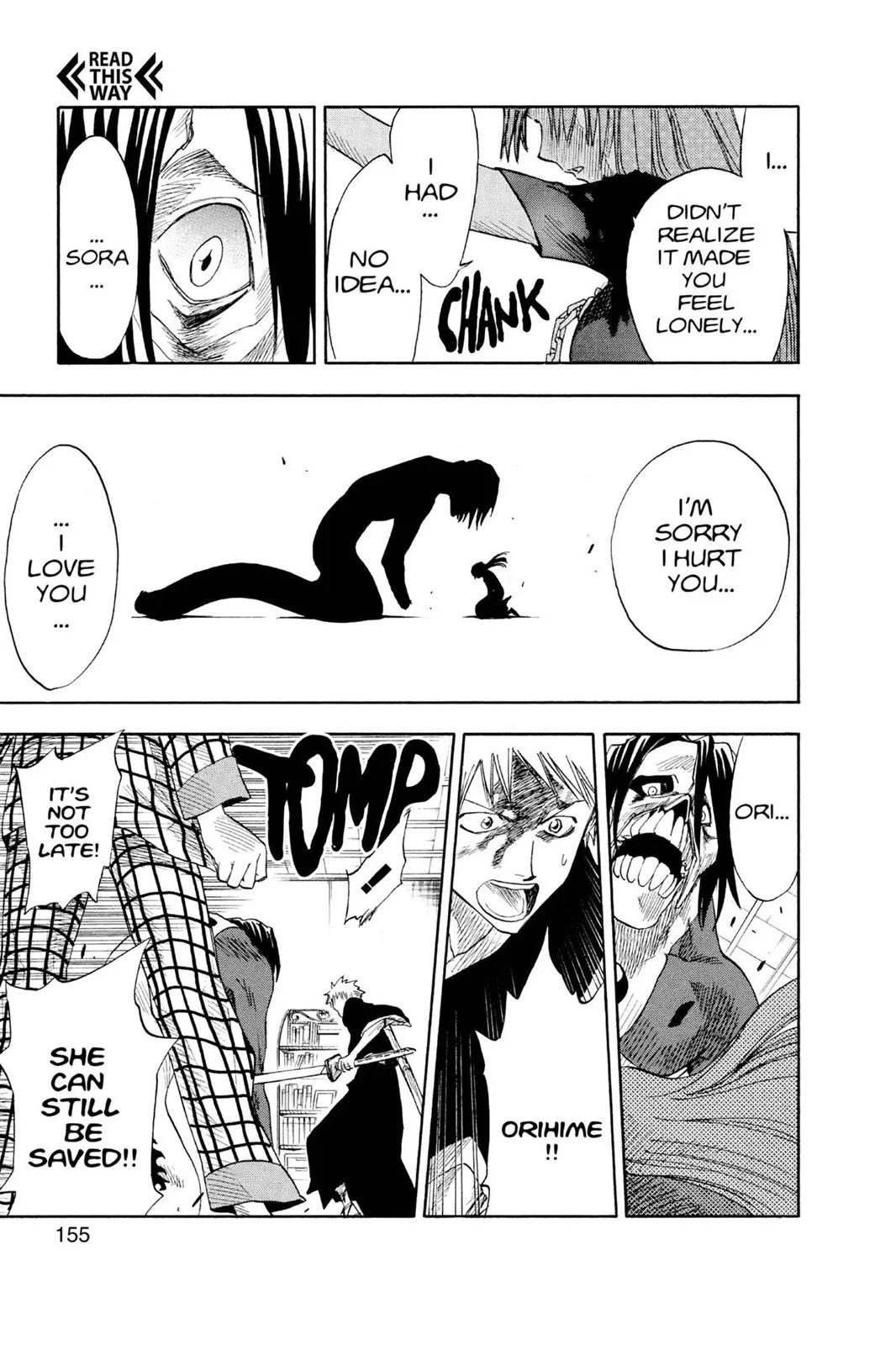 Read Bleach Manga Online