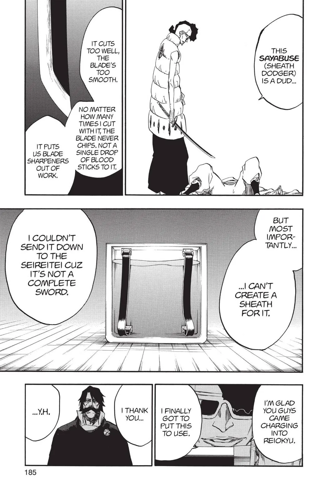 Read Bleach Manga Online