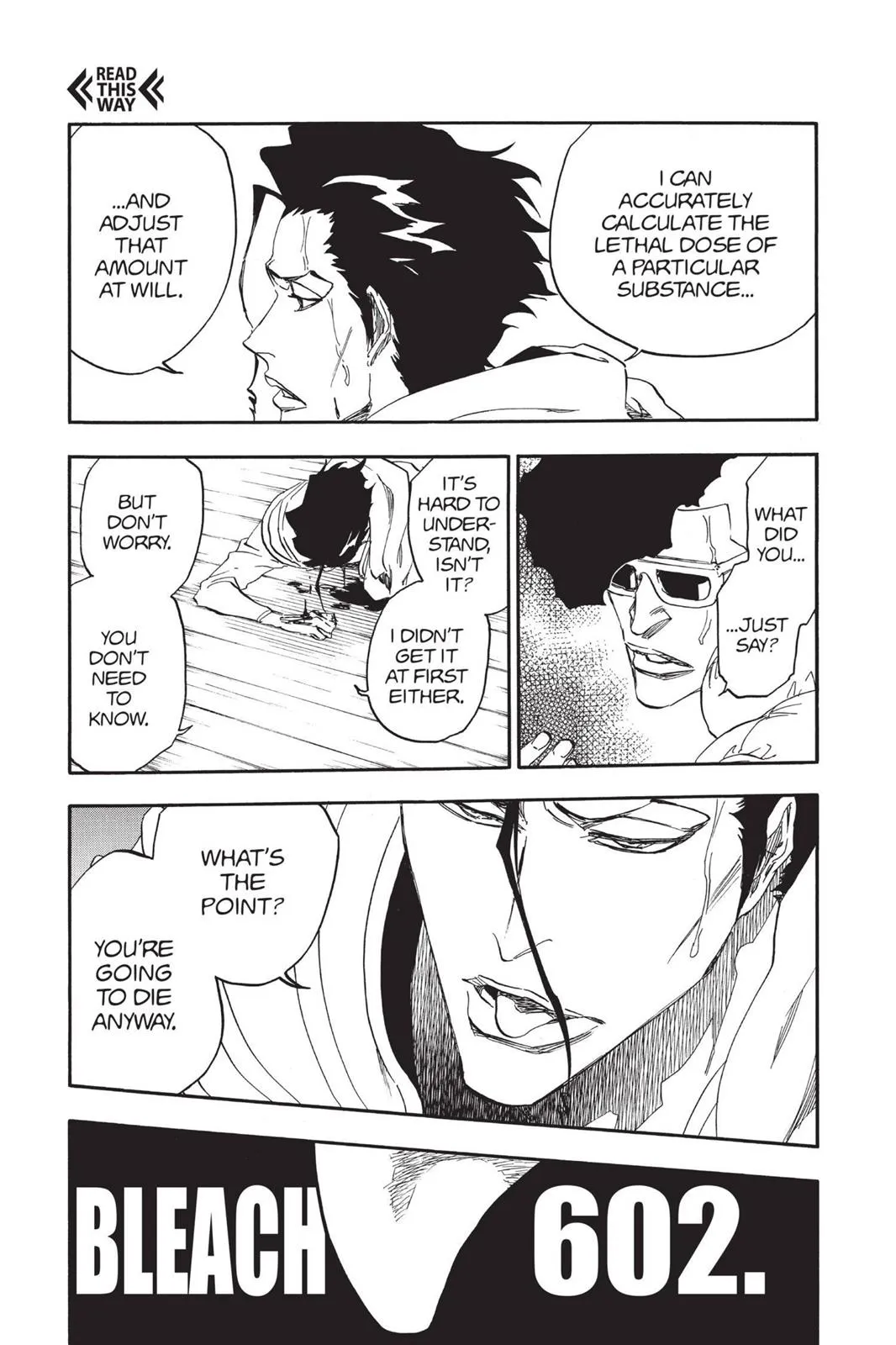 Read Bleach Manga Online