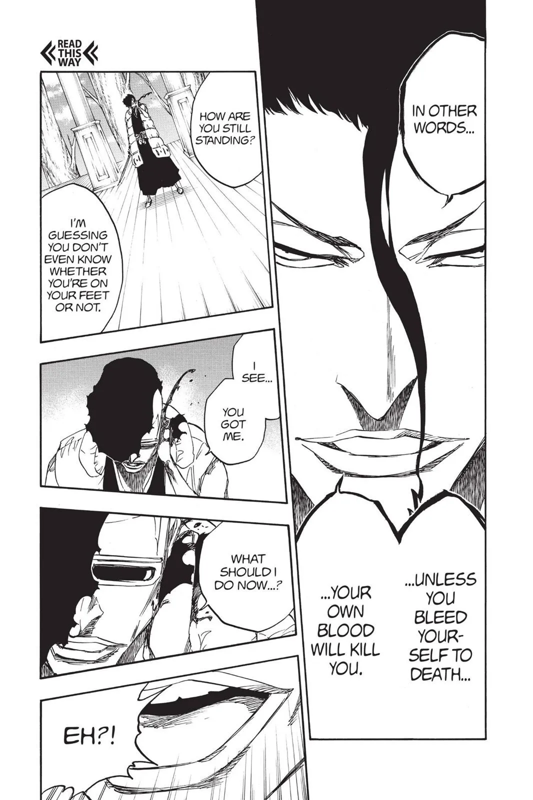 Read Bleach Manga Online