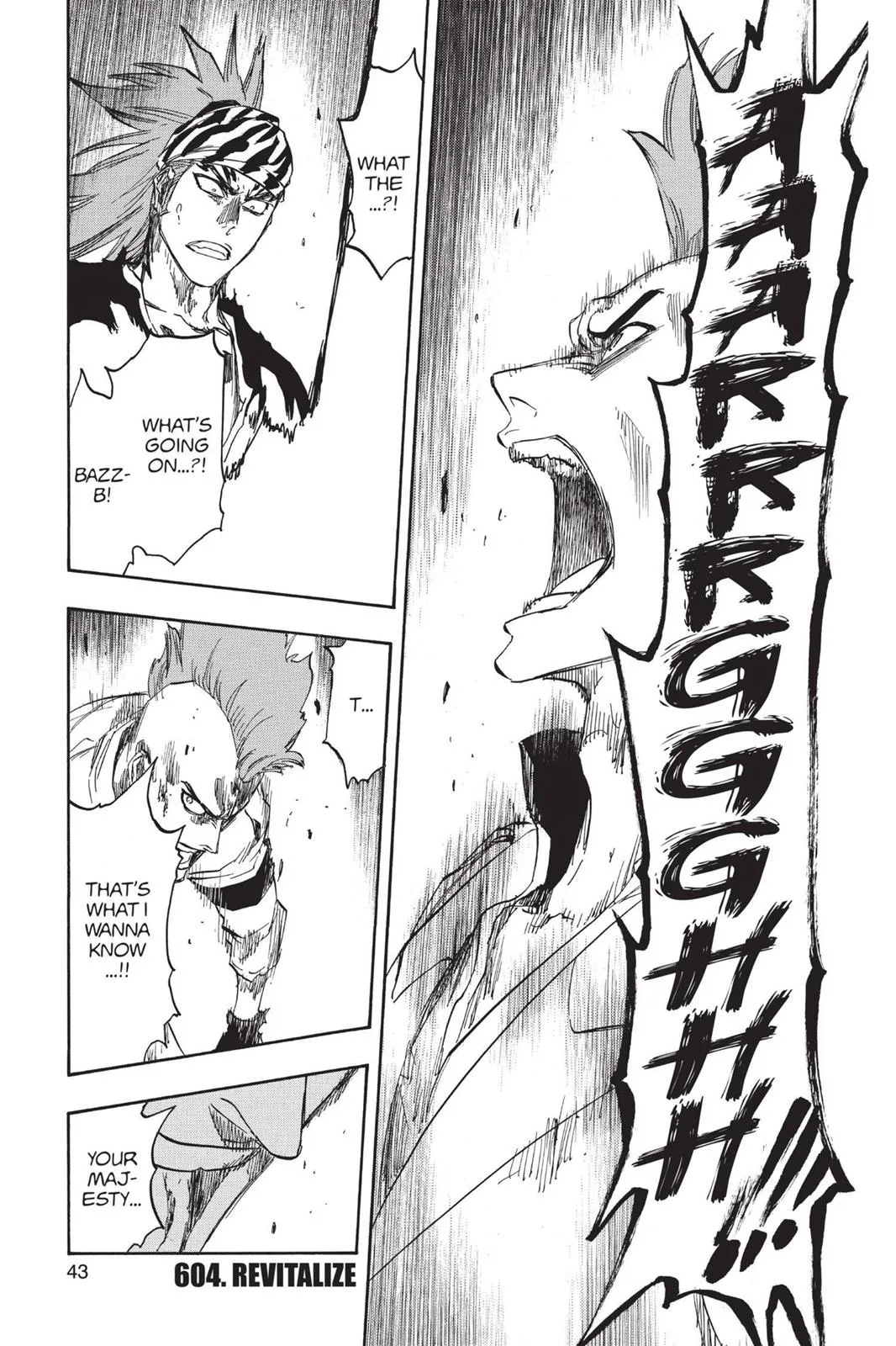 Read Bleach Manga Online