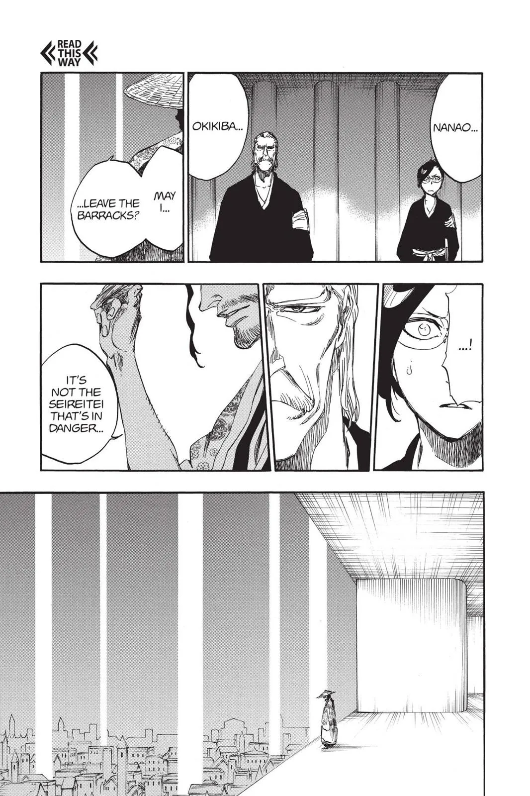 Read Bleach Manga Online