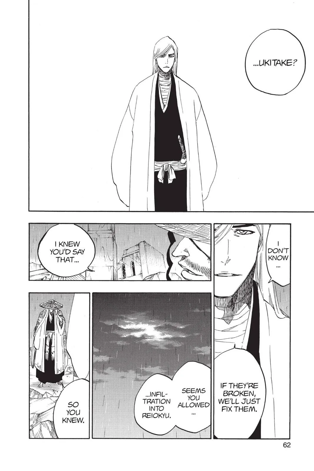 Read Bleach Manga Online