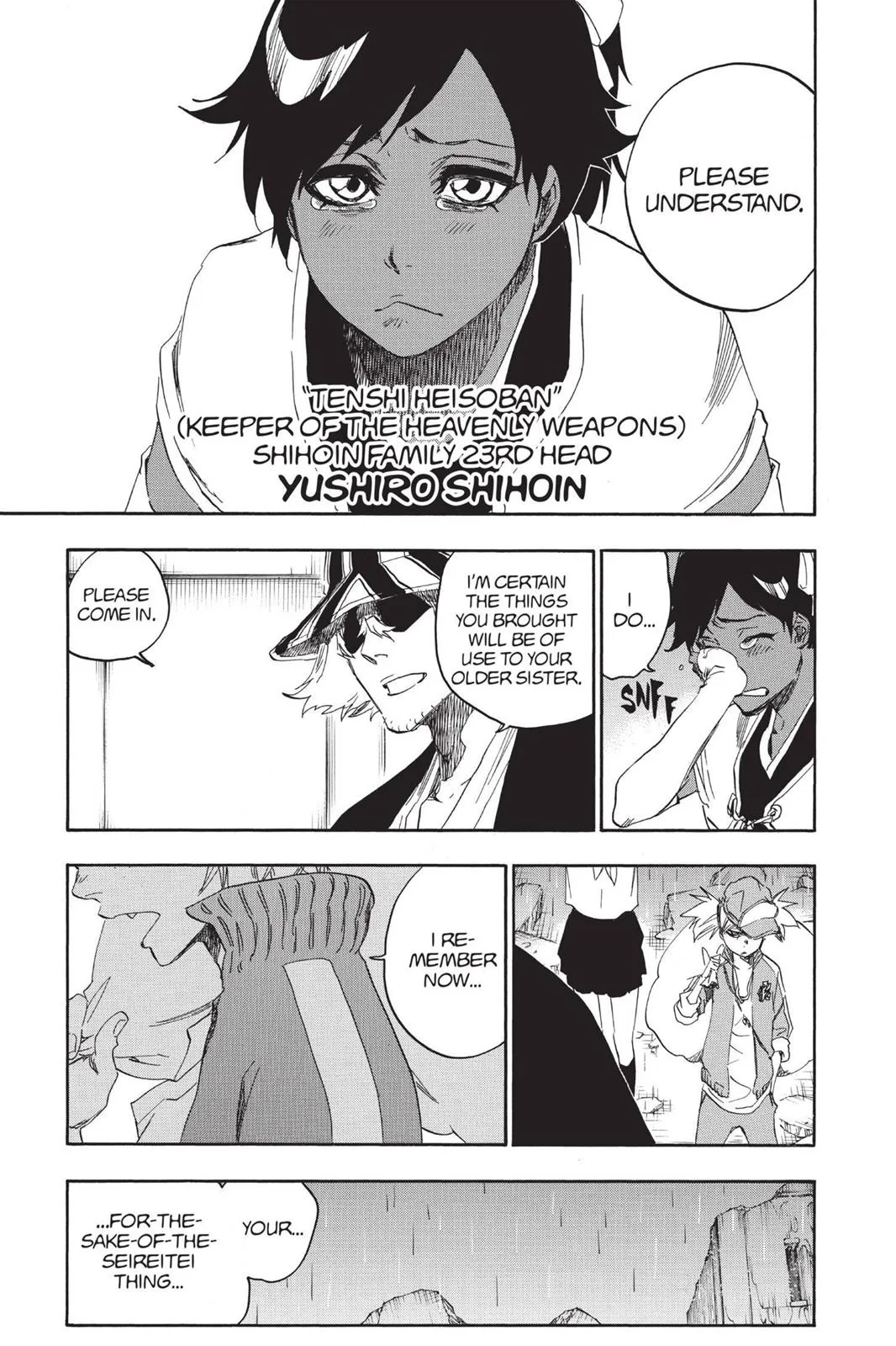 Read Bleach Manga Online