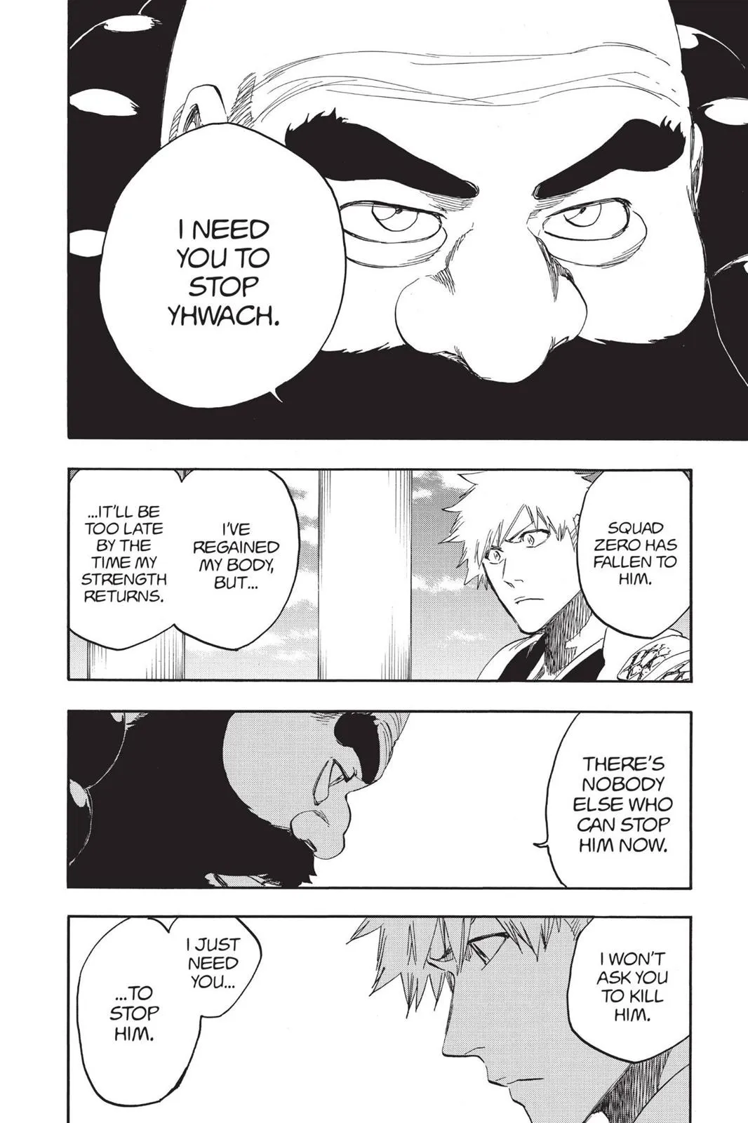 Read Bleach Manga Online