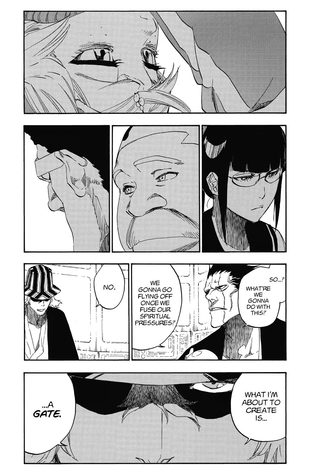 Read Bleach Manga Online