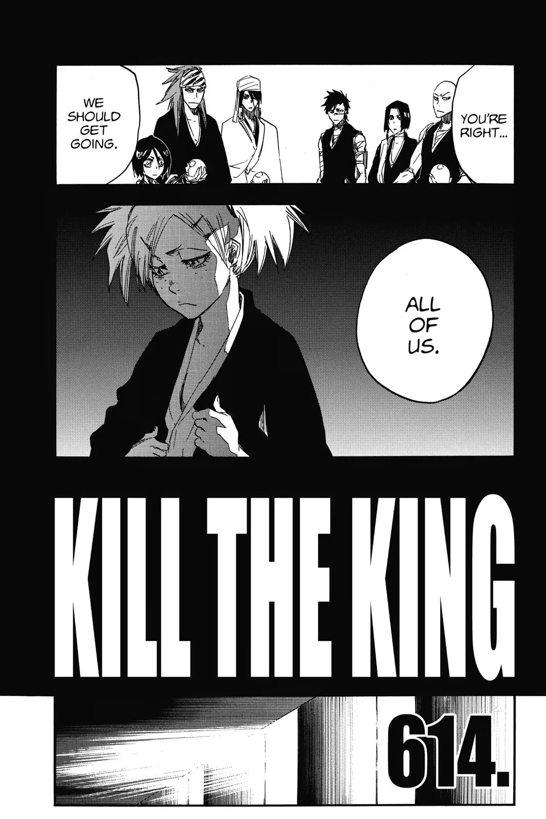 Read Bleach Manga Online