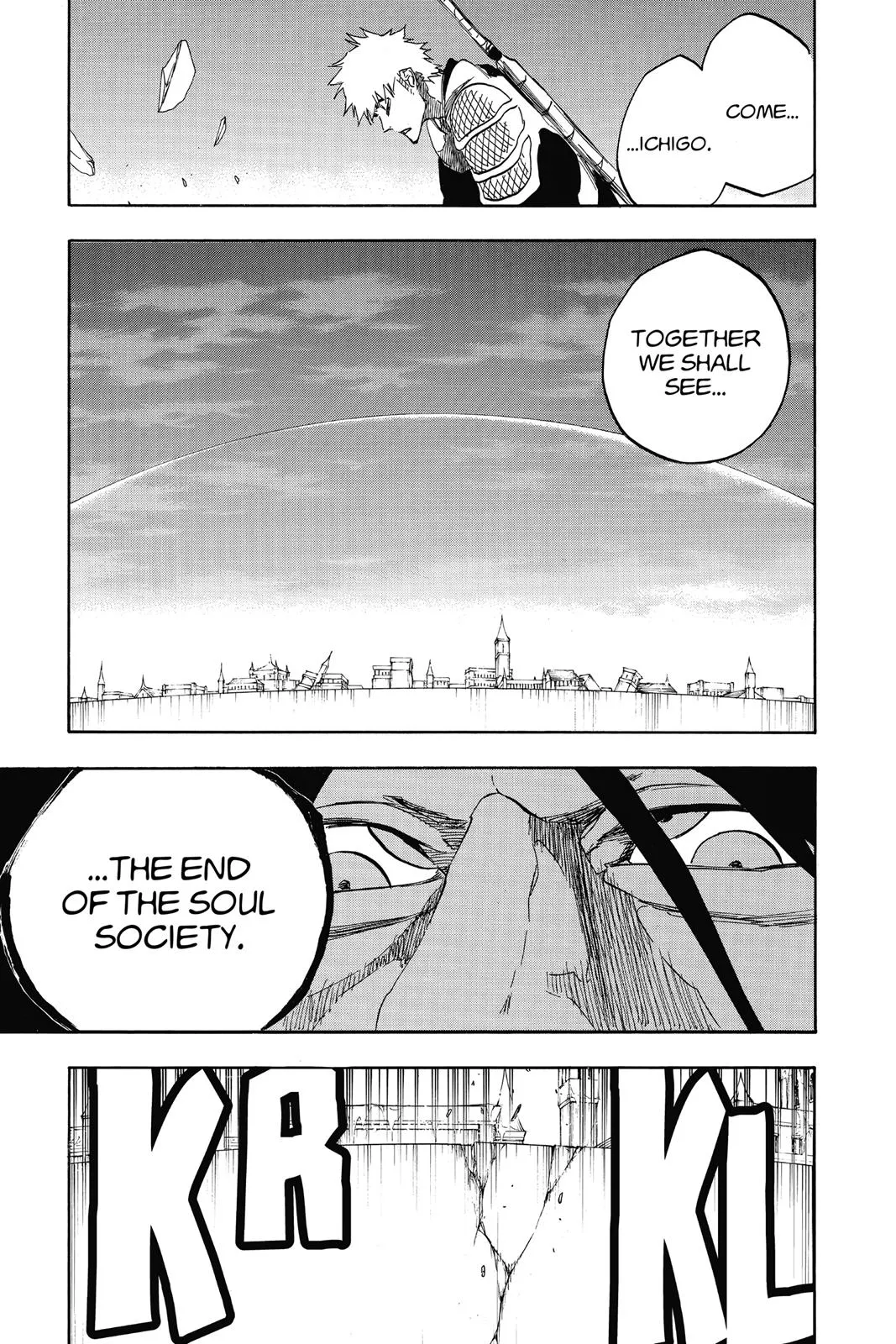 Read Bleach Manga Online