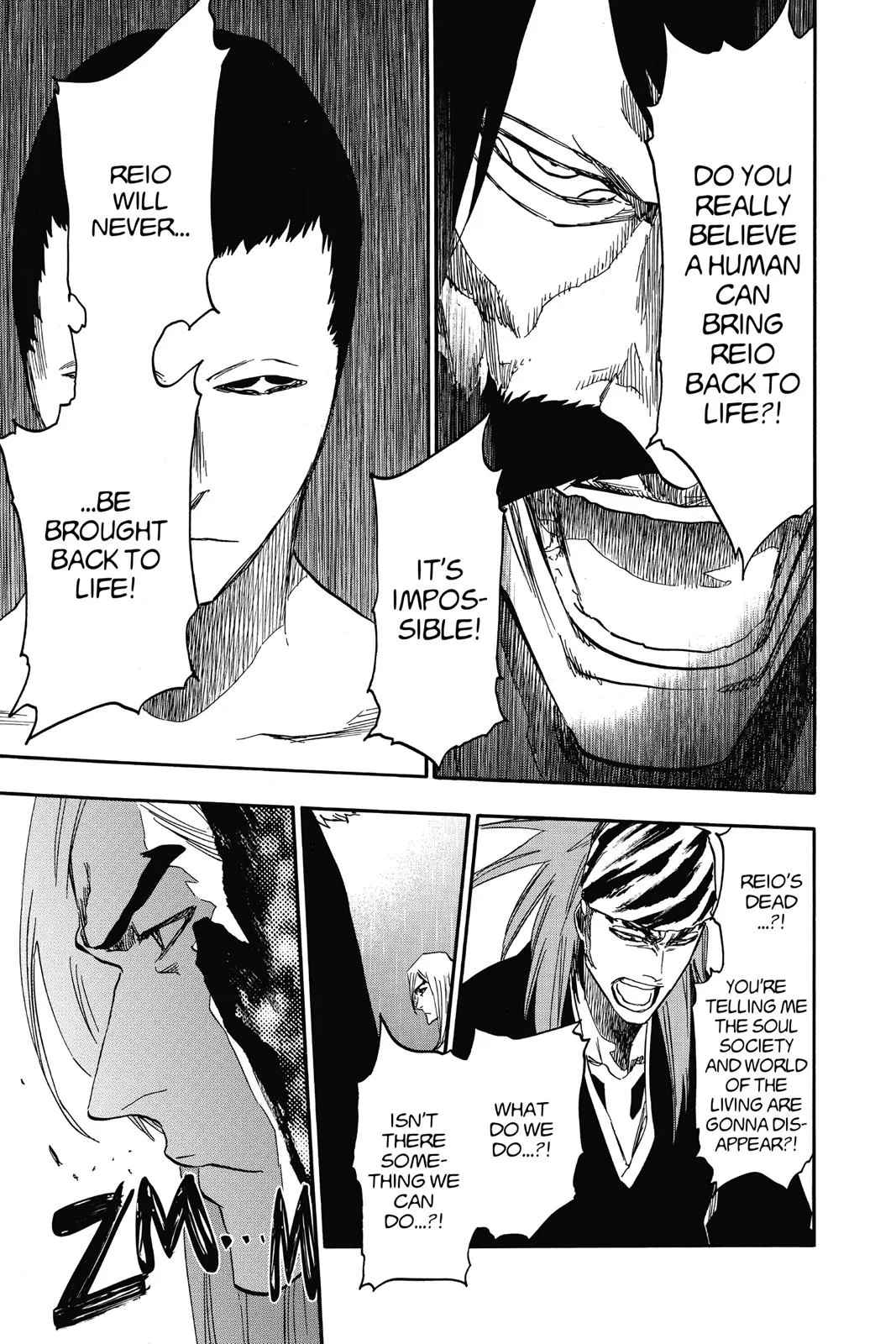 Read Bleach Manga Online