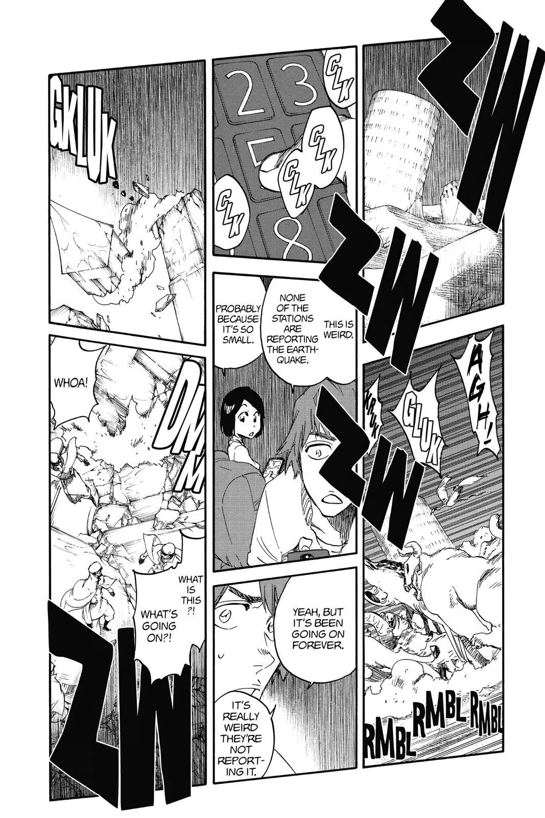 Read Bleach Manga Online