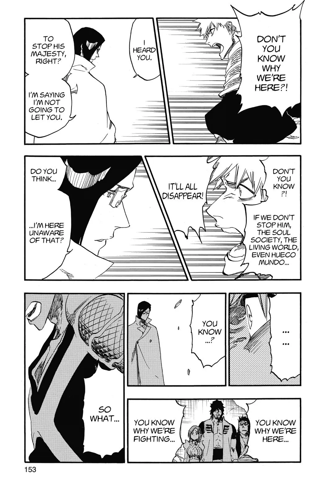Read Bleach Manga Online