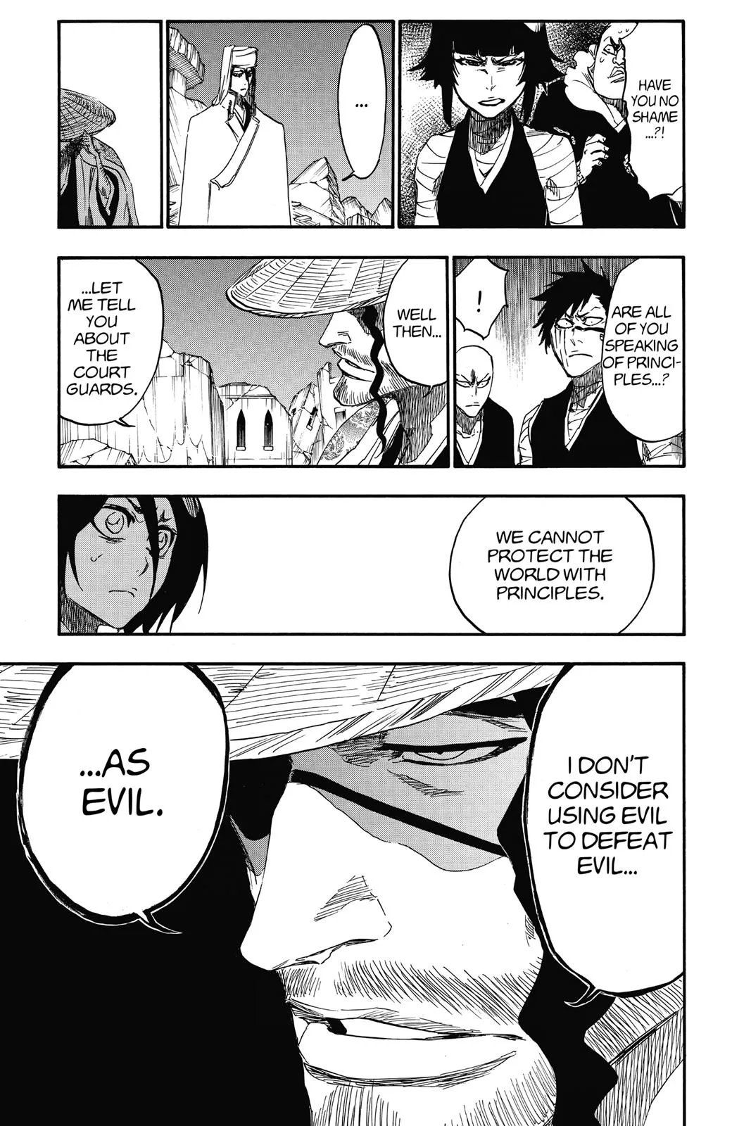 Read Bleach Manga Online