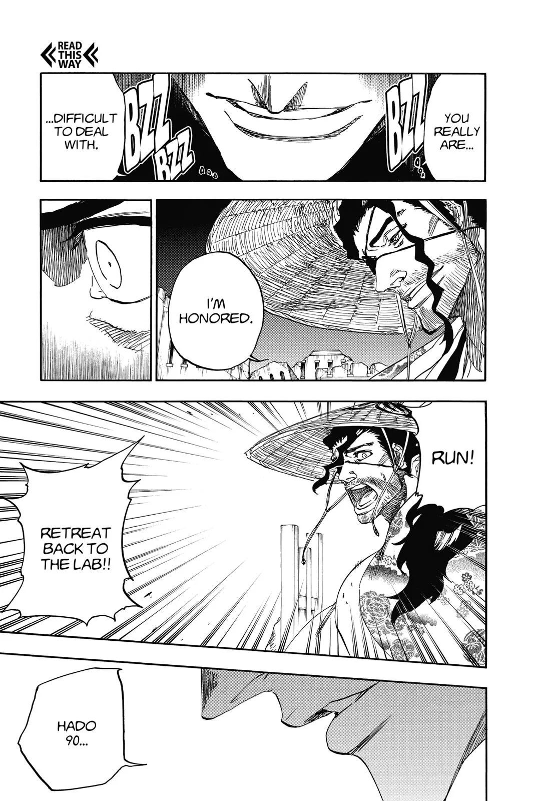 Read Bleach Manga Online