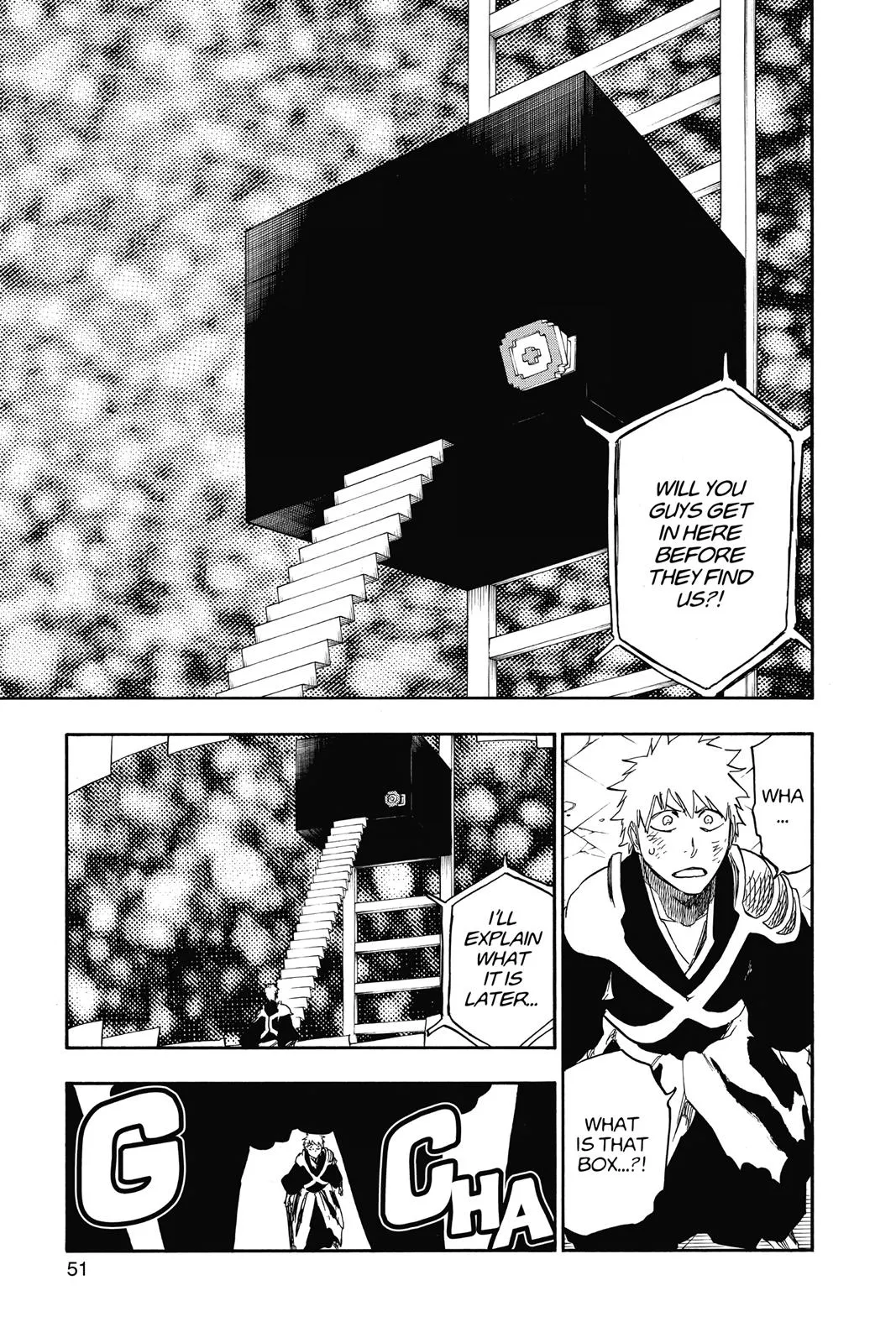 Read Bleach Manga Online
