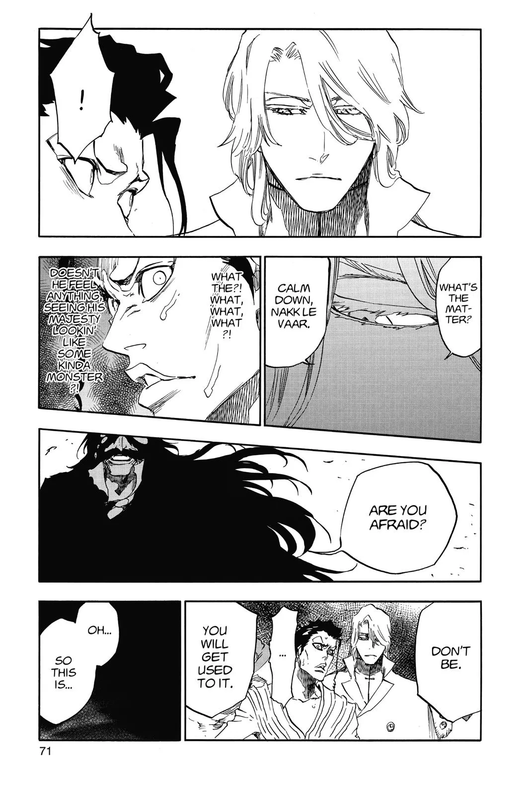 Read Bleach Manga Online