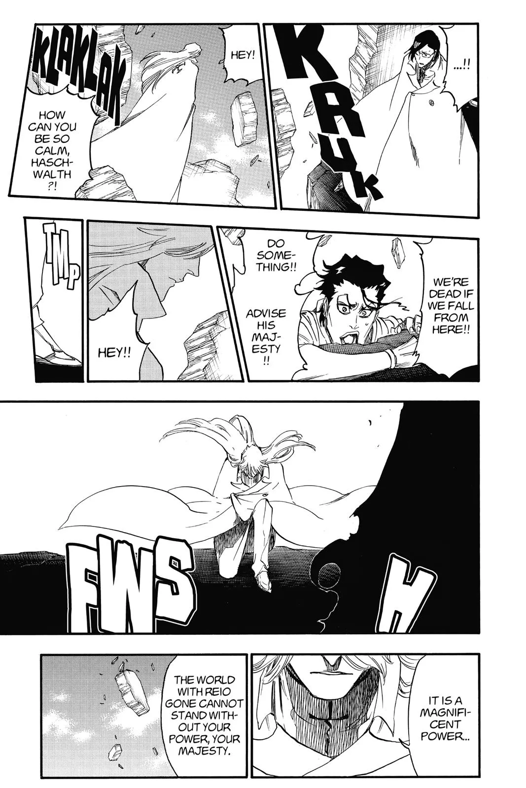 Read Bleach Manga Online