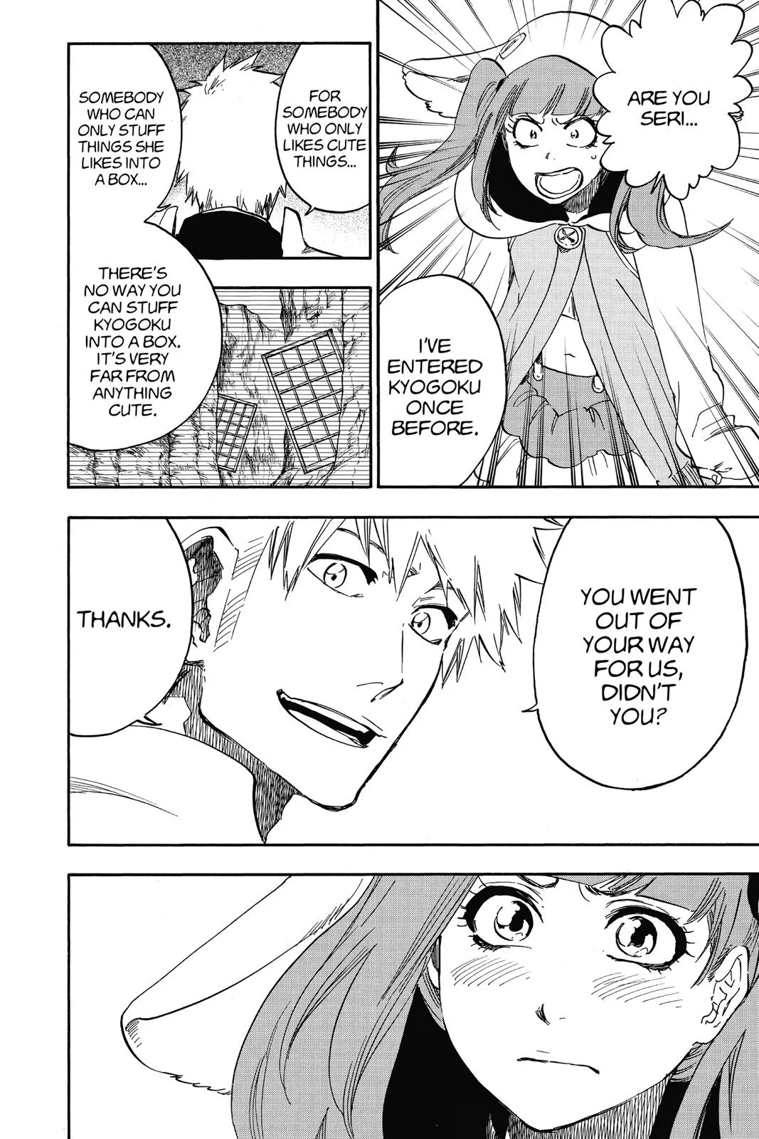 Read Bleach Manga Online