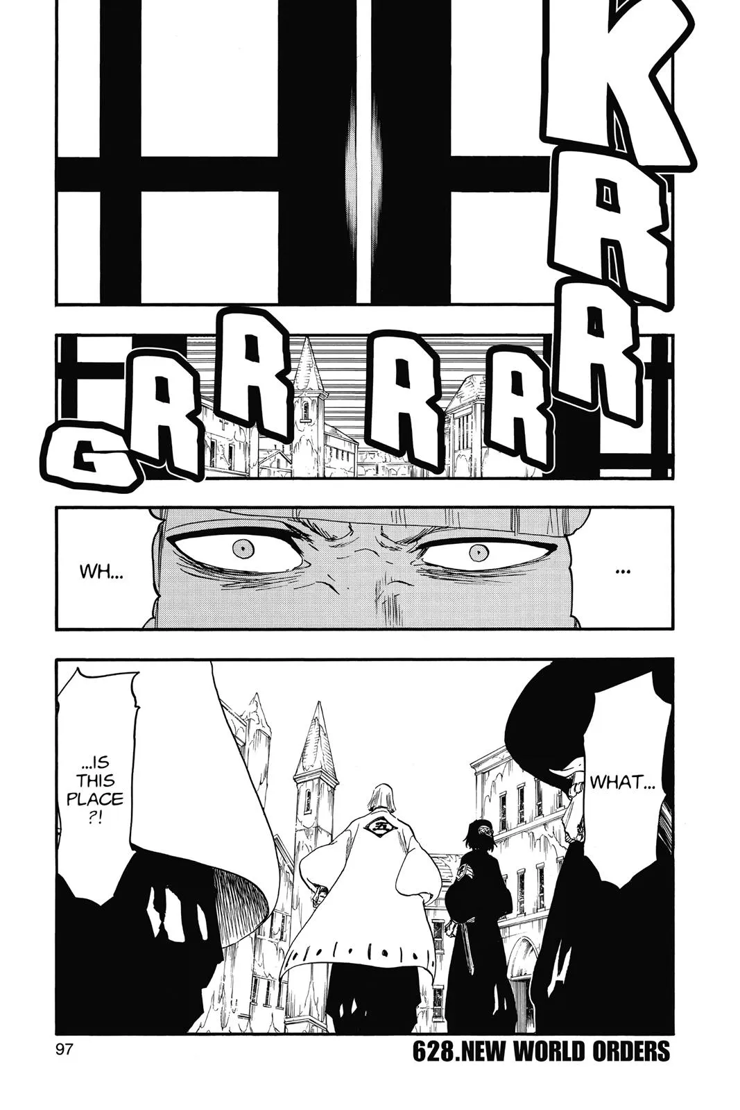 Read Bleach Manga Online