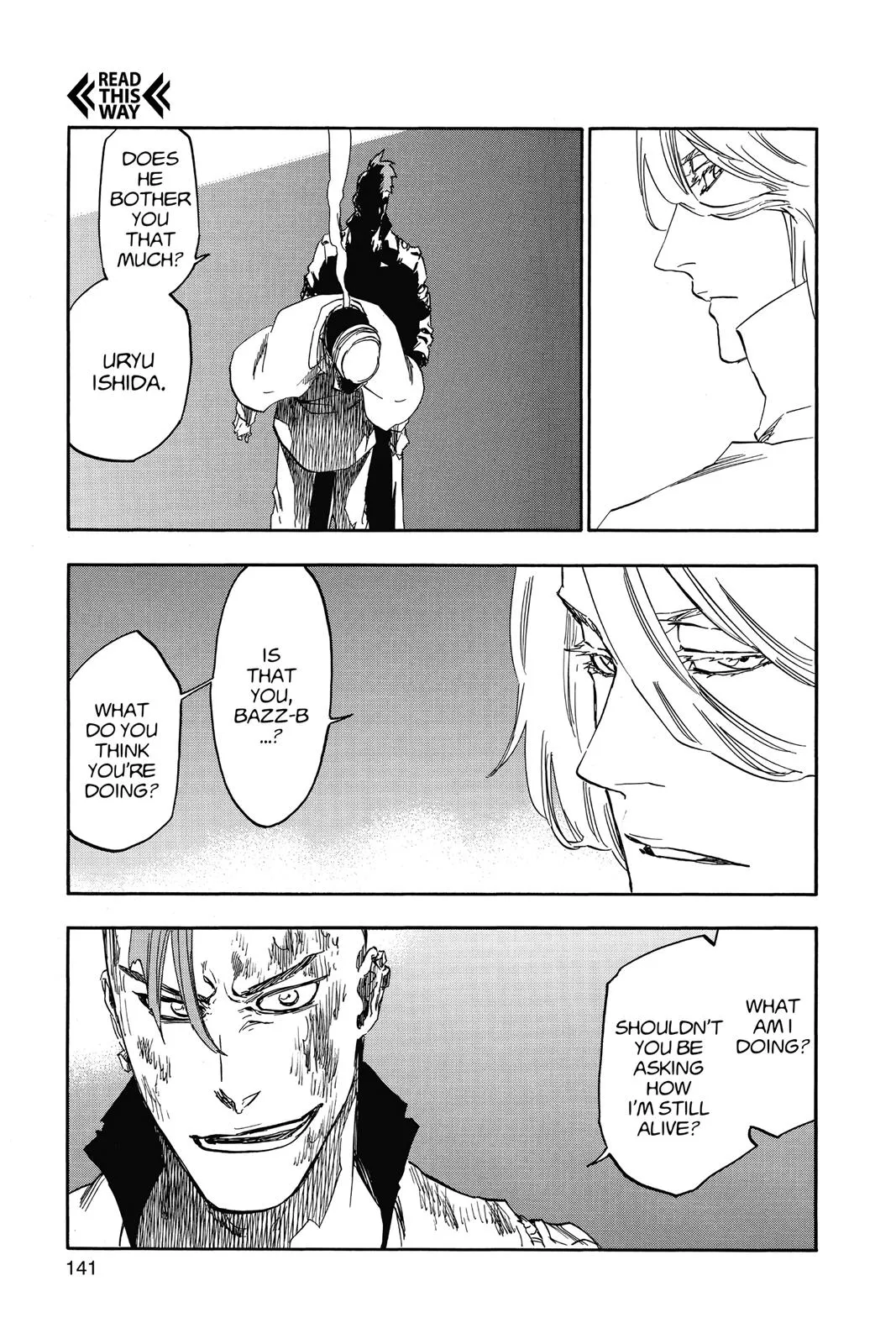 Read Bleach Manga Online