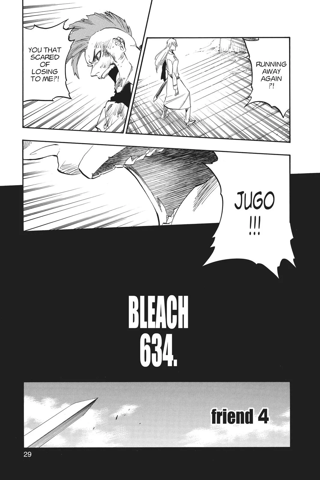 Read Bleach Manga Online