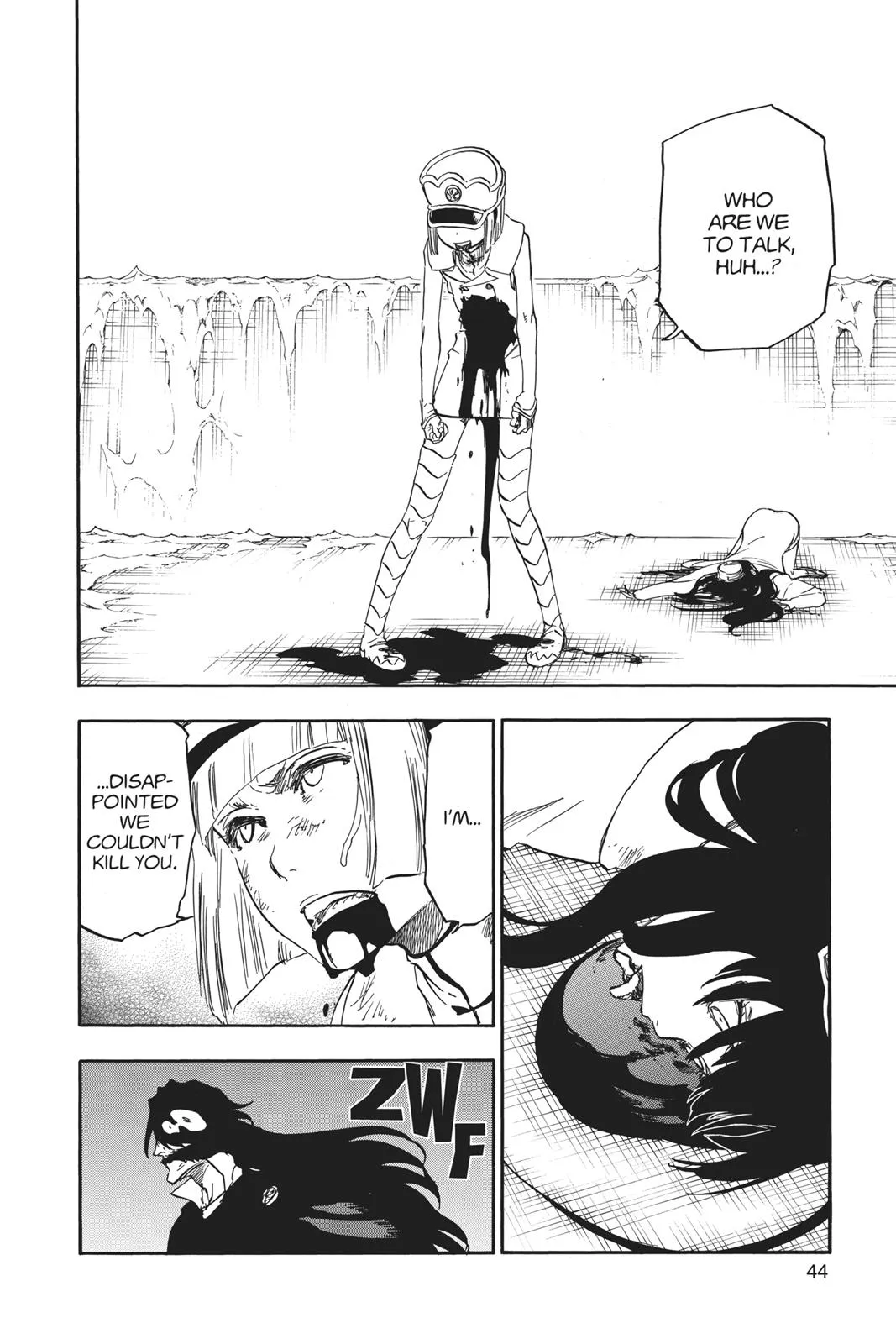 Read Bleach Manga Online