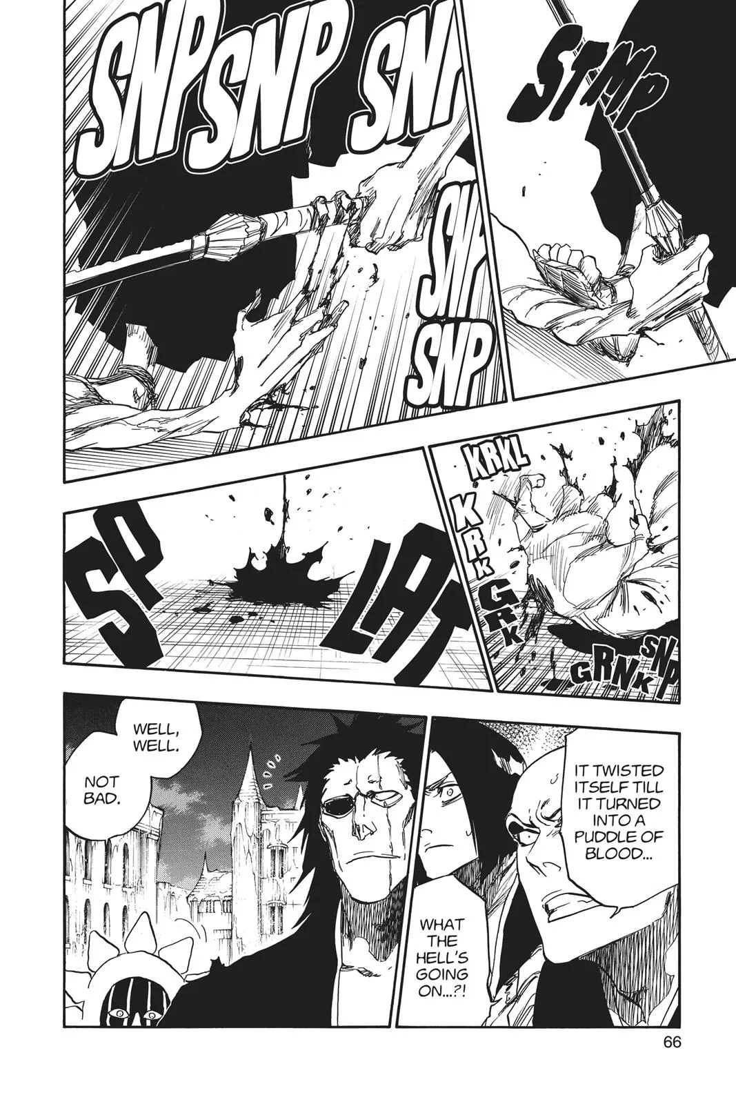 Read Bleach Manga Online
