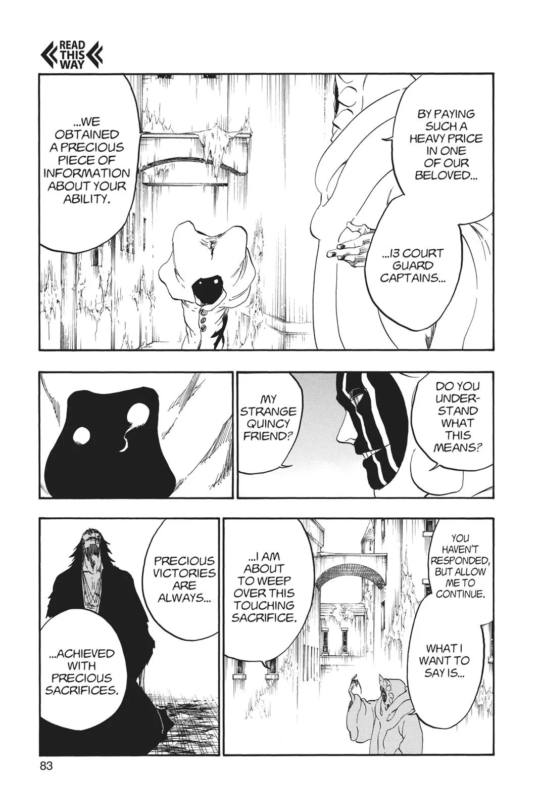Read Bleach Manga Online