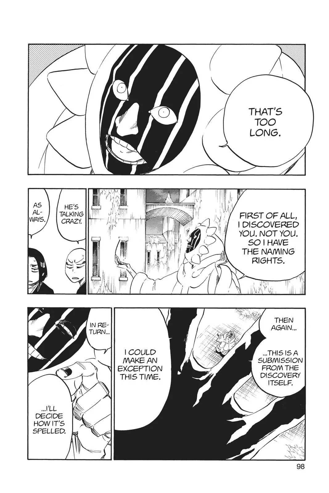 Read Bleach Manga Online