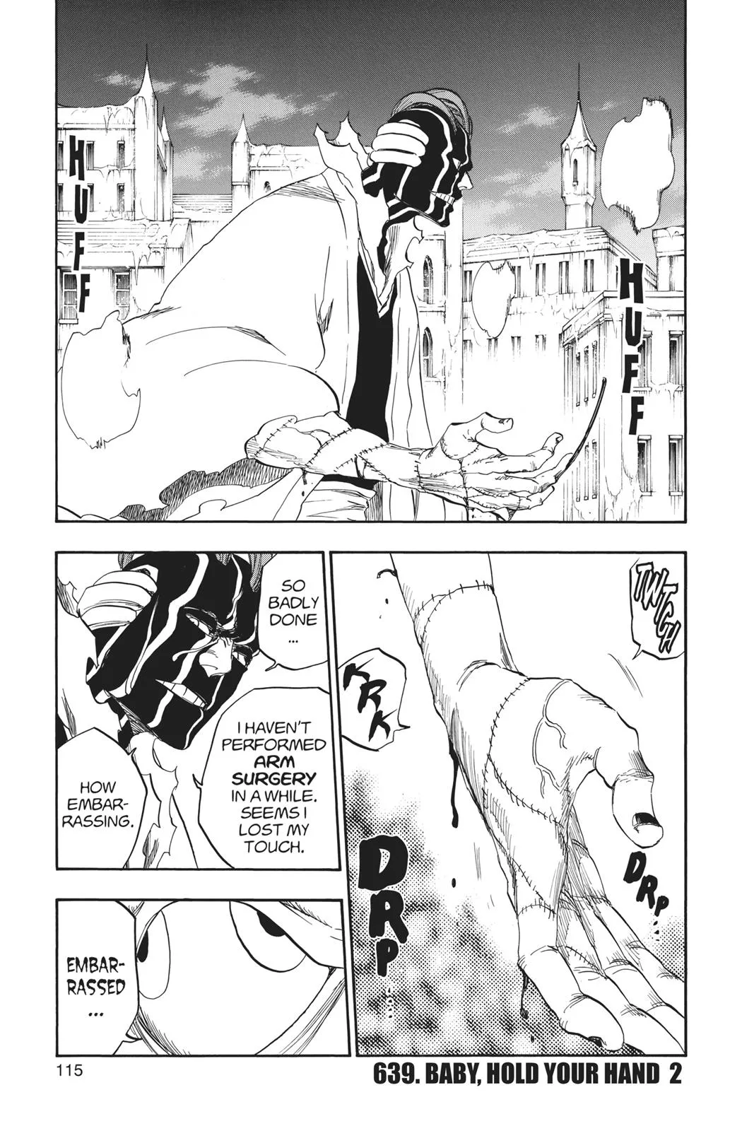 Read Bleach Manga Online