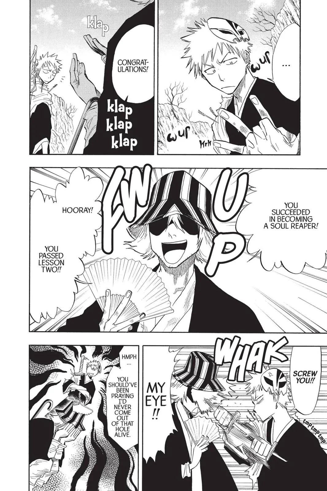 Read Bleach Manga Online
