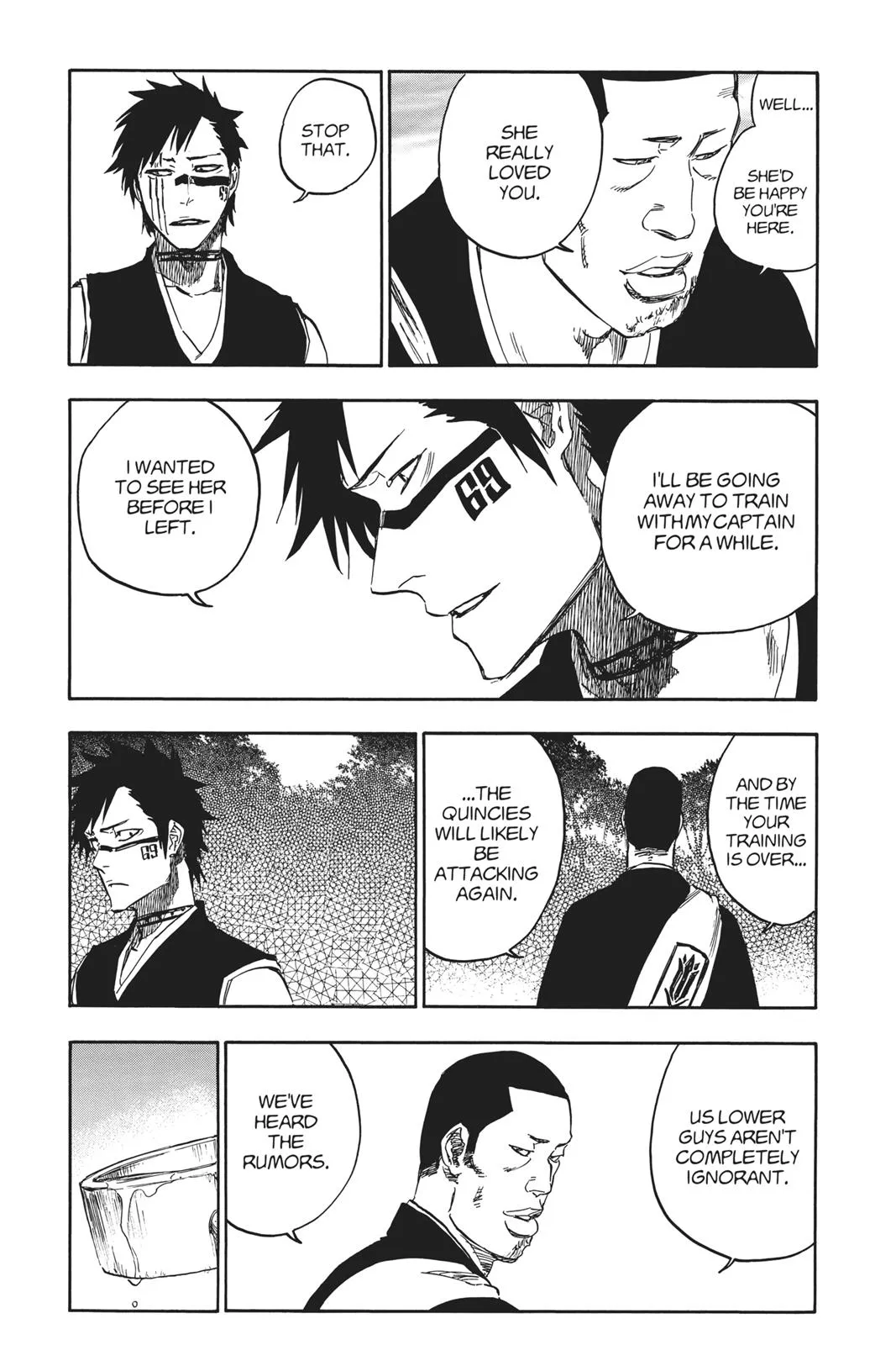 Read Bleach Manga Online