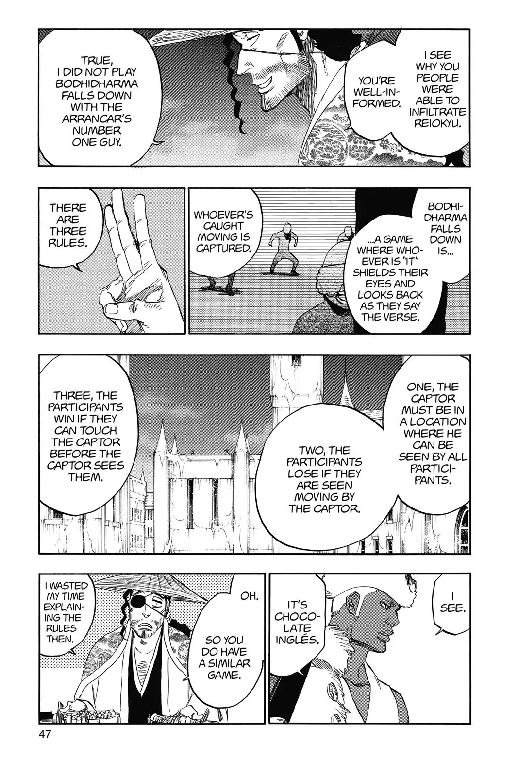 Read Bleach Manga Online