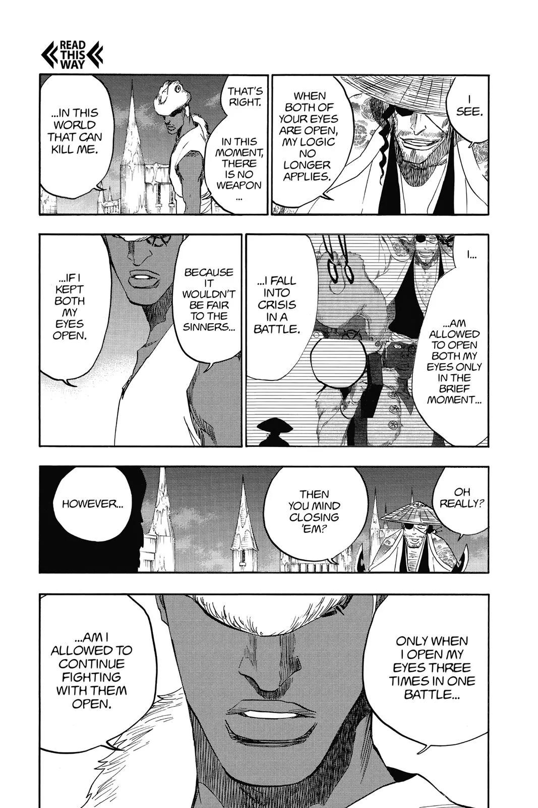 Read Bleach Manga Online