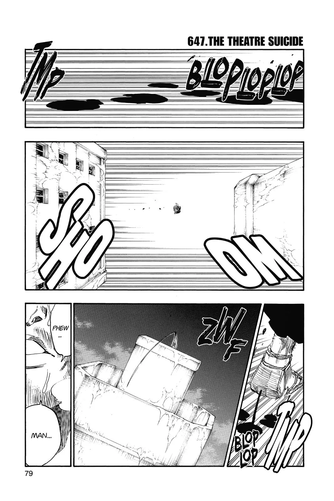 Read Bleach Manga Online
