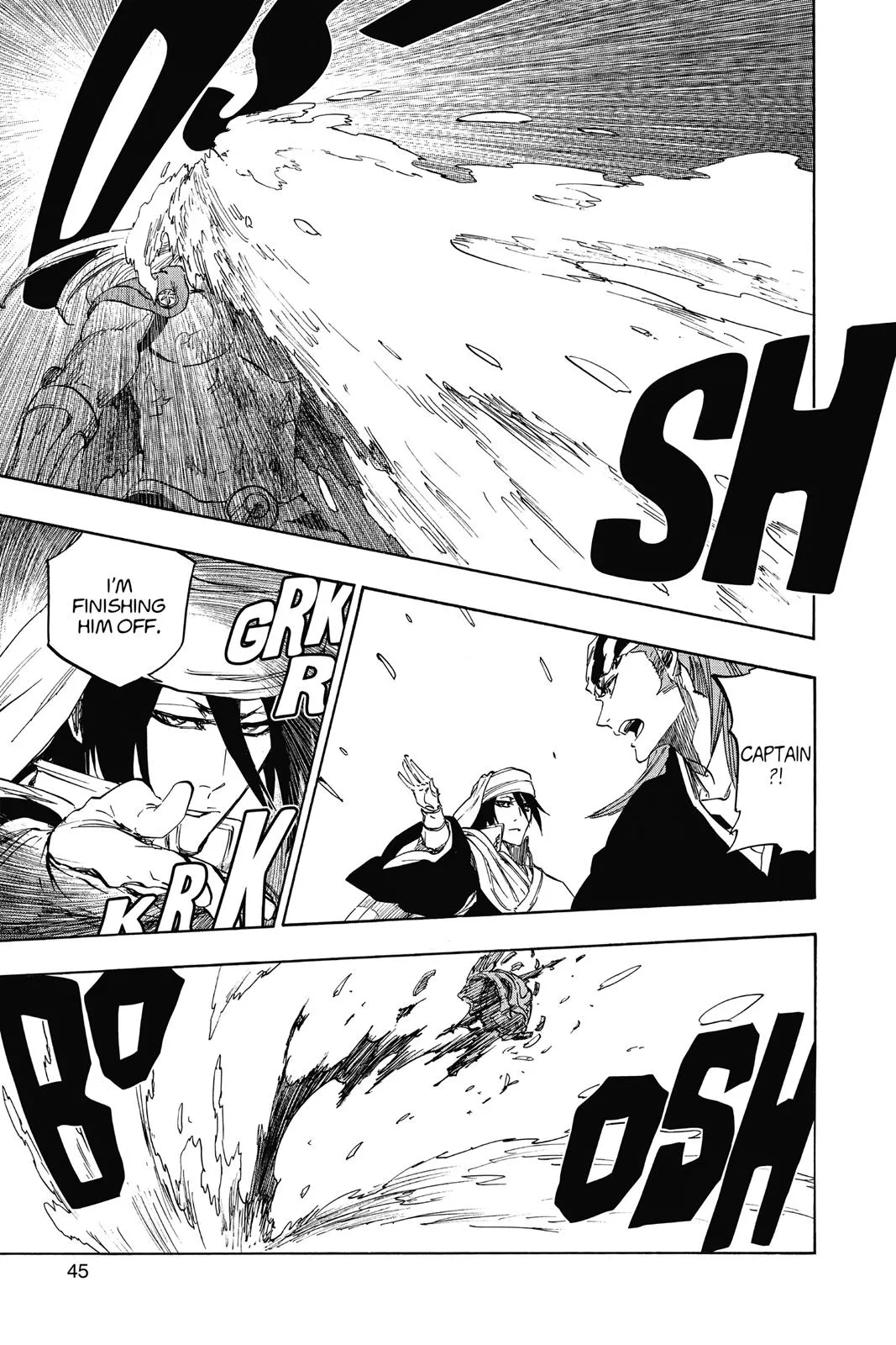 Read Bleach Manga Online
