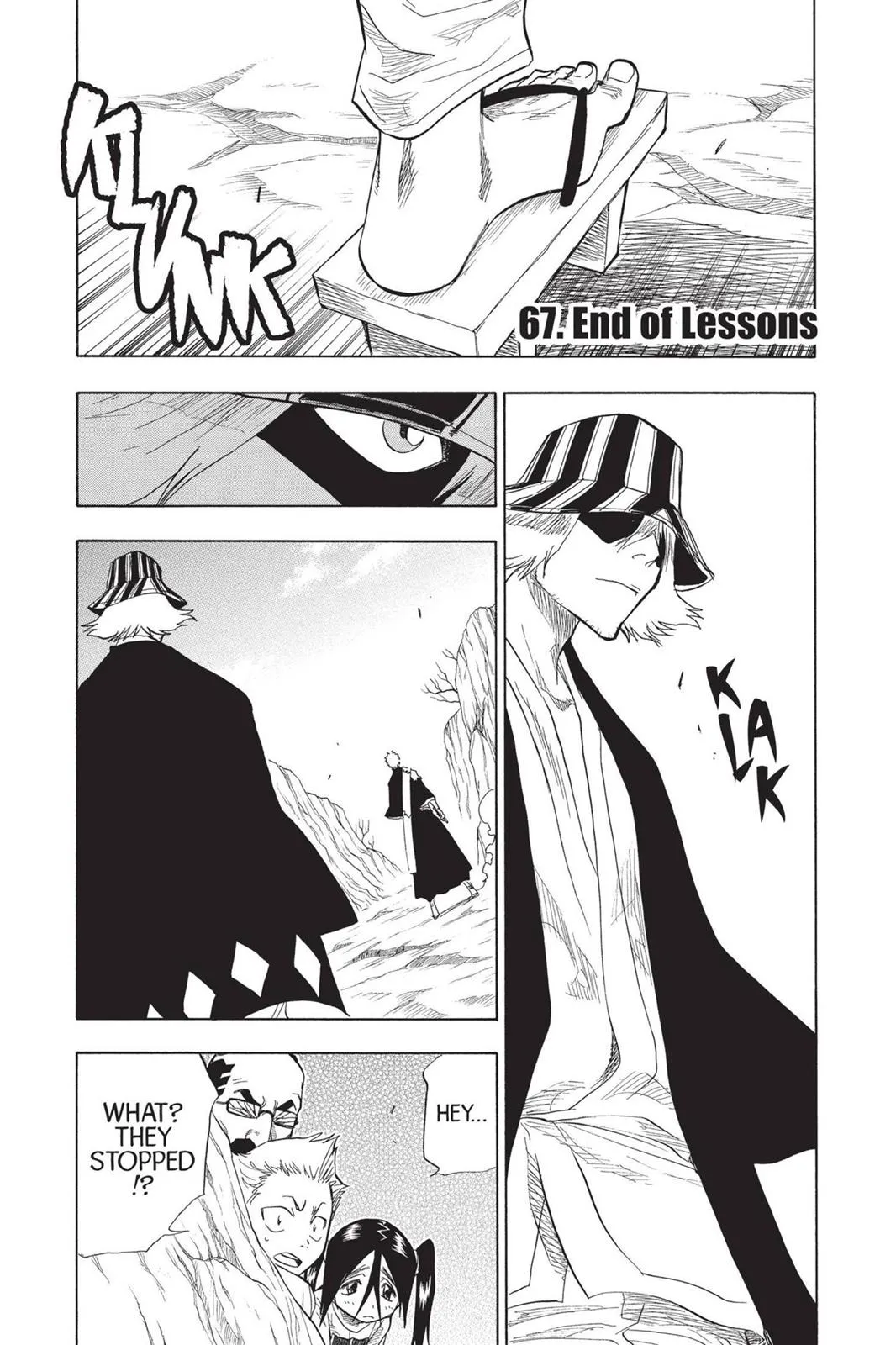 Read Bleach Manga Online