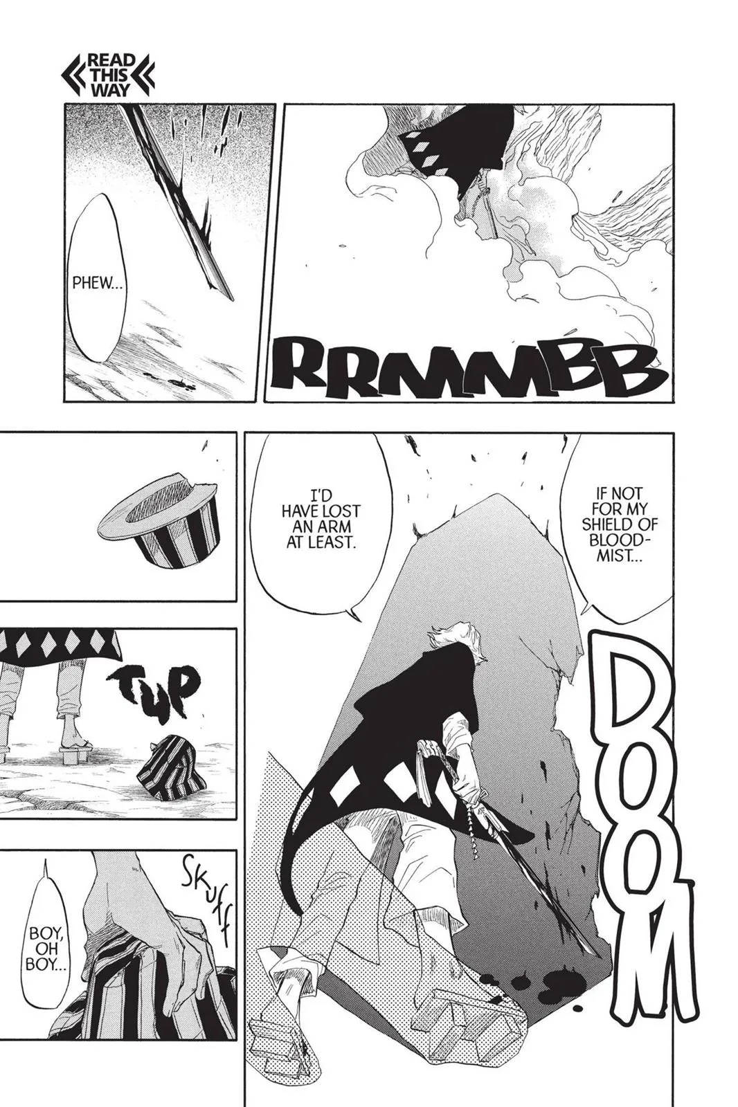 Read Bleach Manga Online