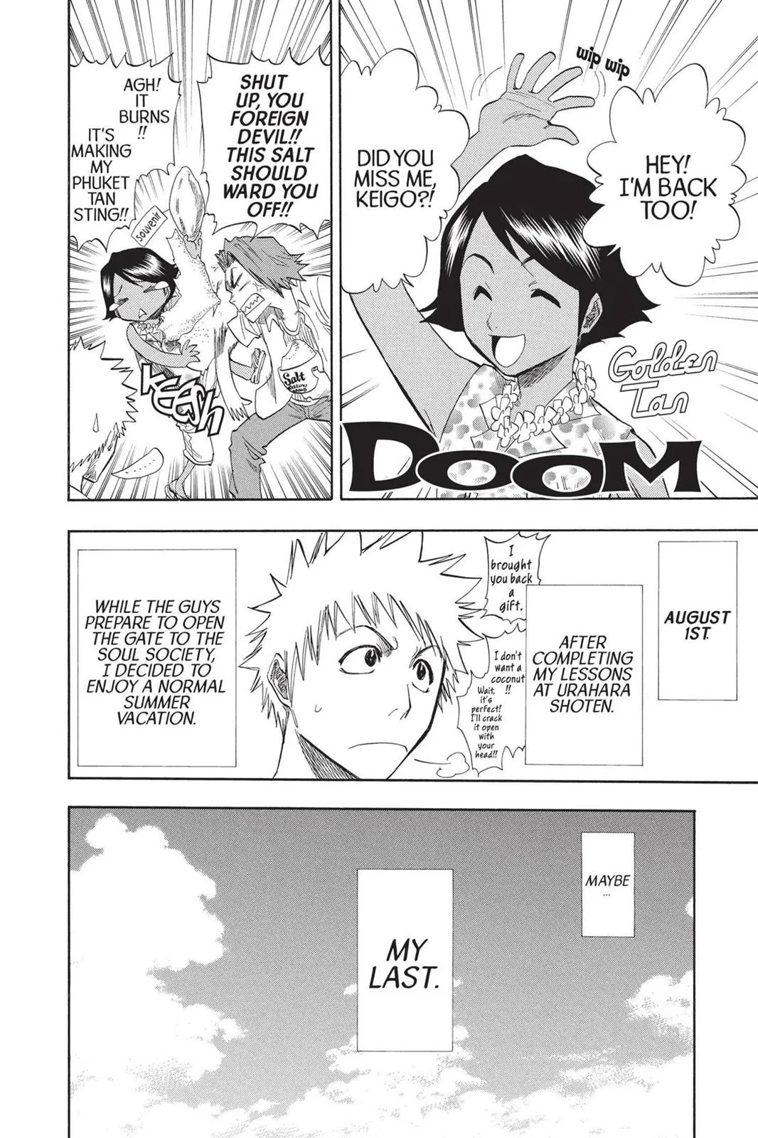 Read Bleach Manga Online