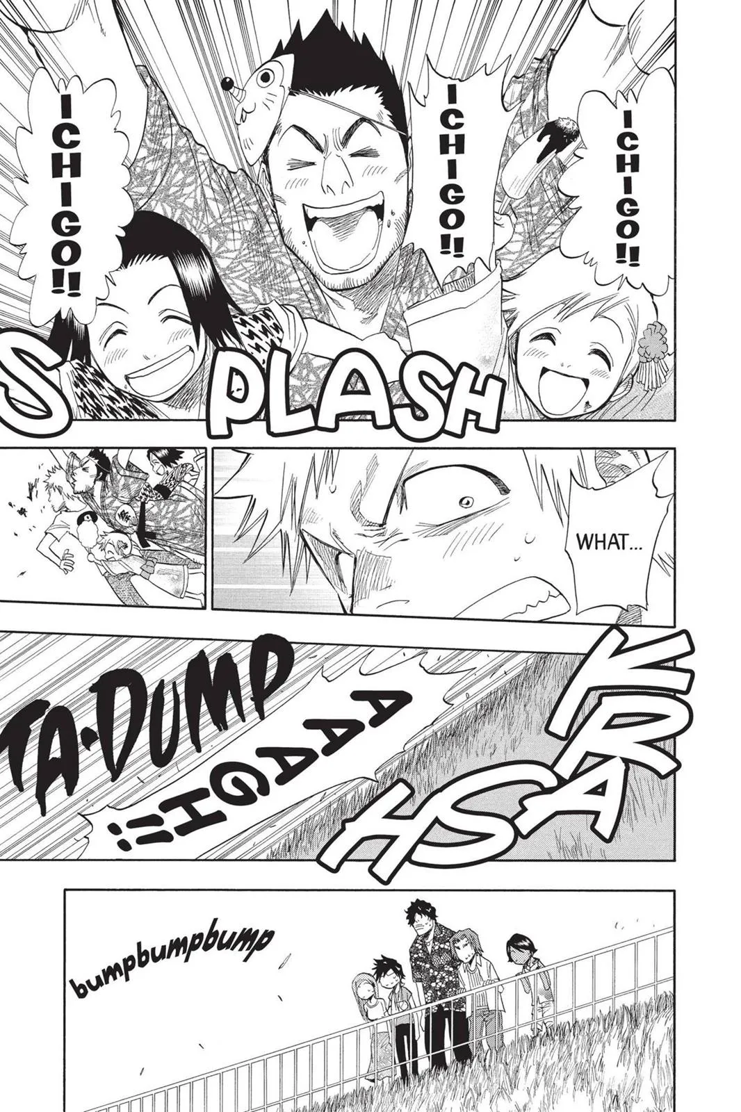 Read Bleach Manga Online