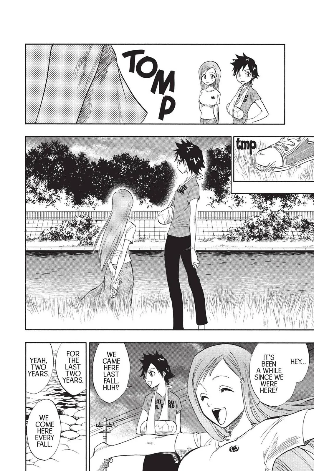Read Bleach Manga Online