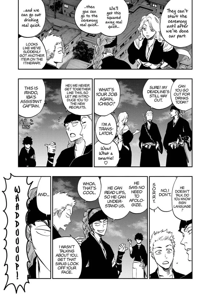 Read Bleach Manga Online