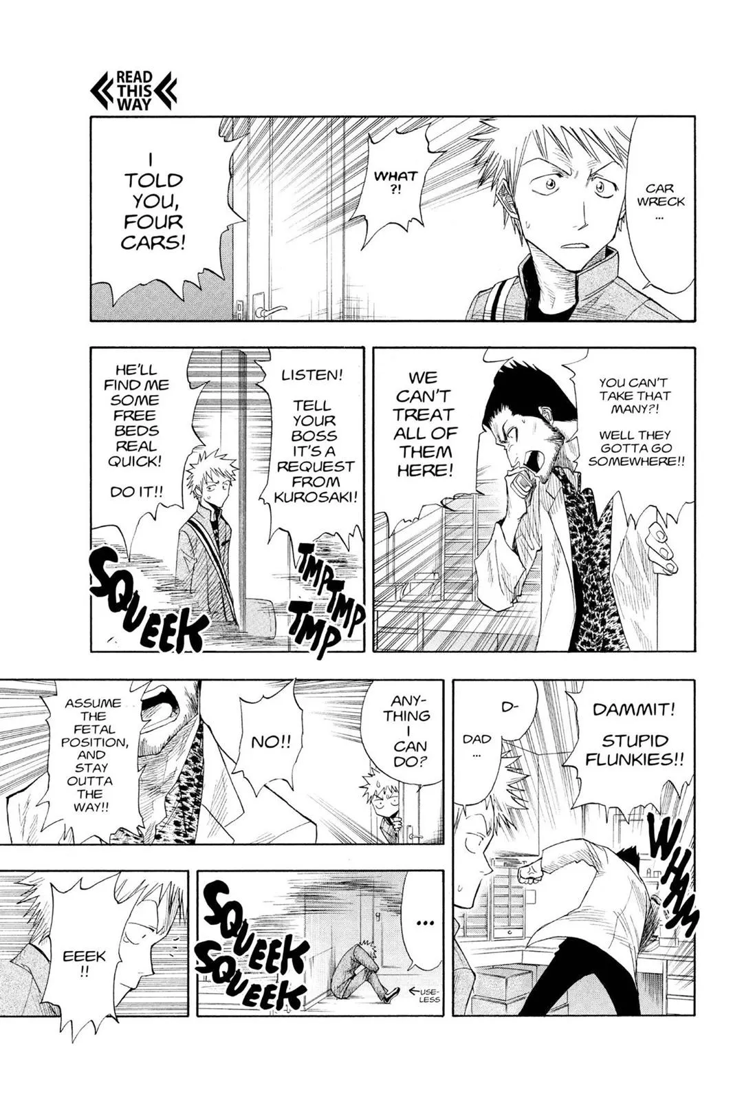 Read Bleach Manga Online