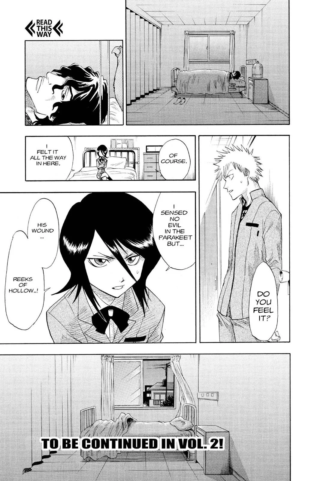 Read Bleach Manga Online