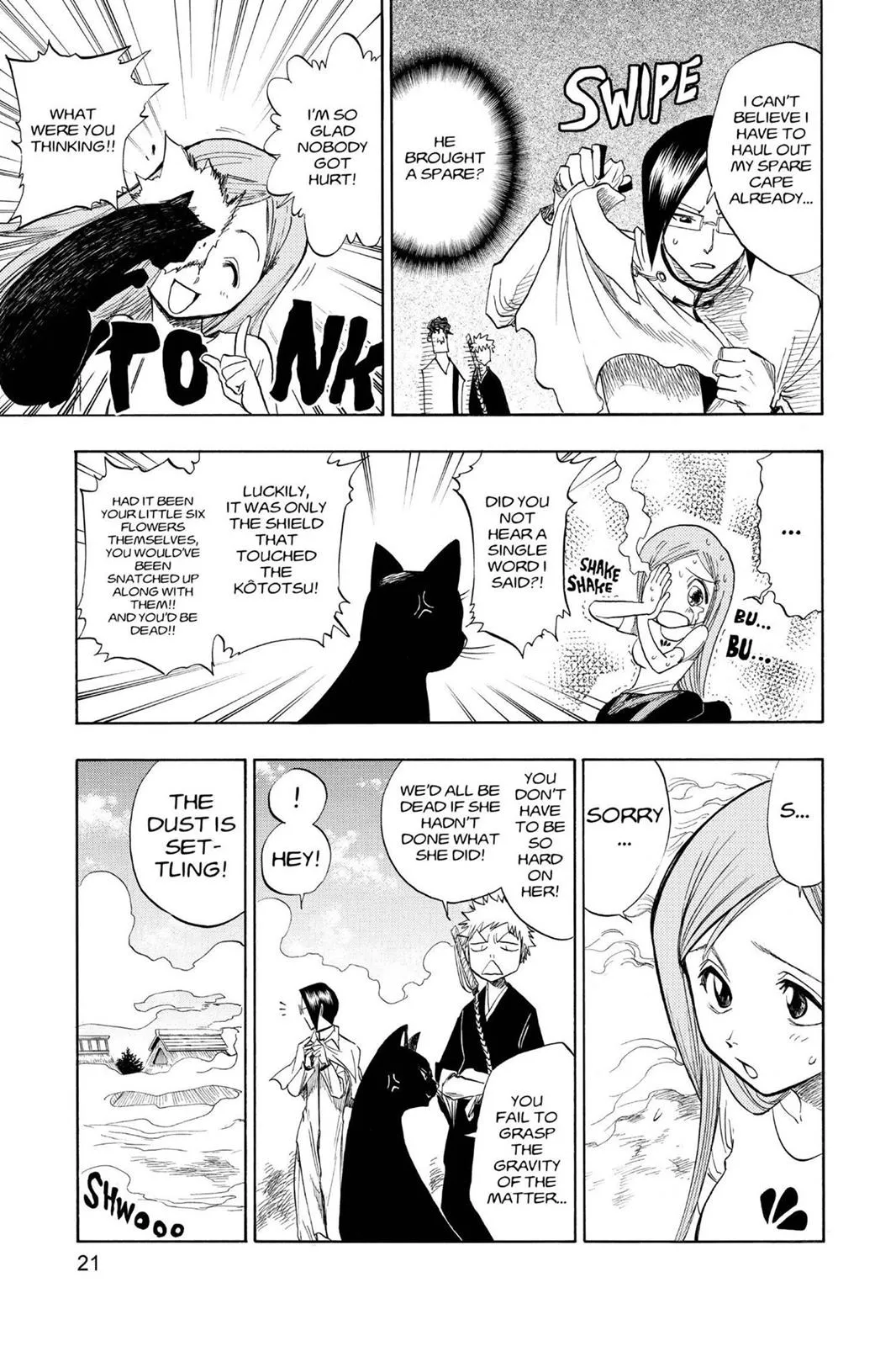 Read Bleach Manga Online