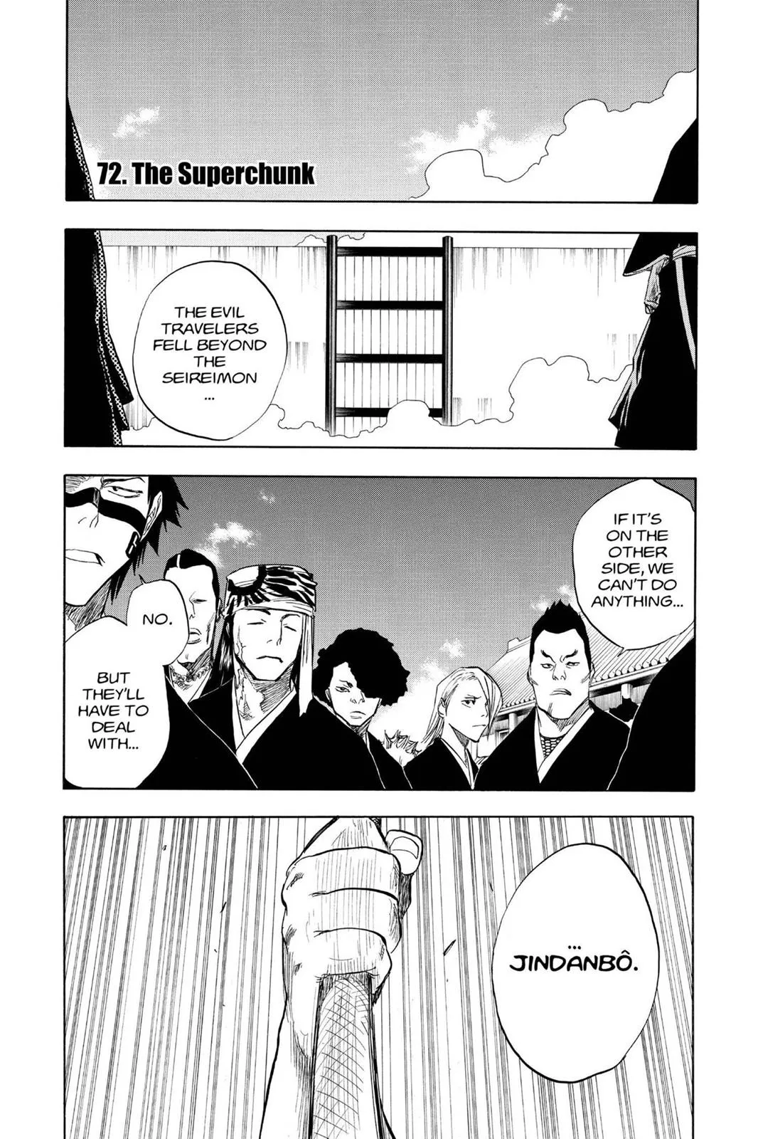 Read Bleach Manga Online