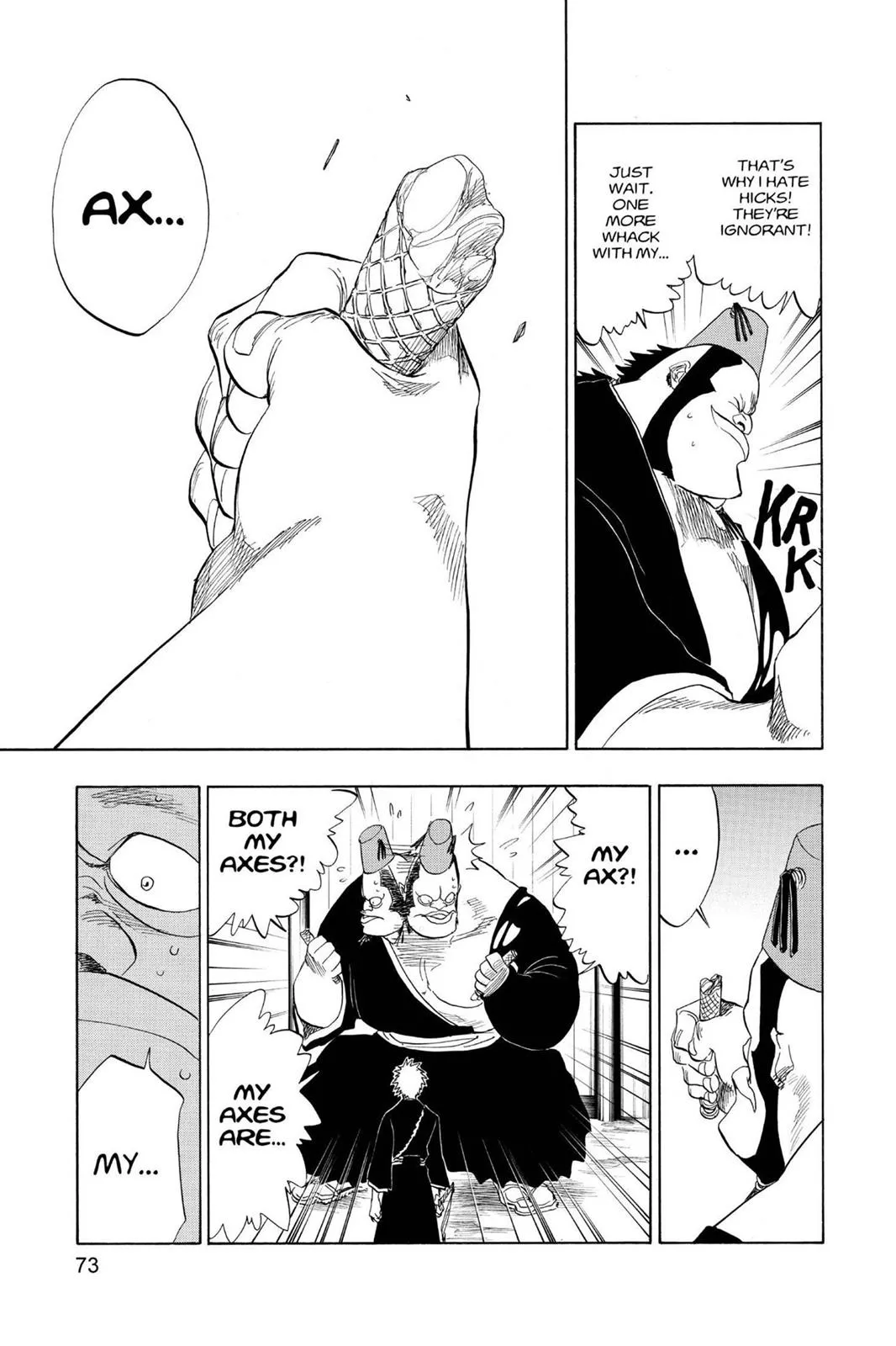 Read Bleach Manga Online