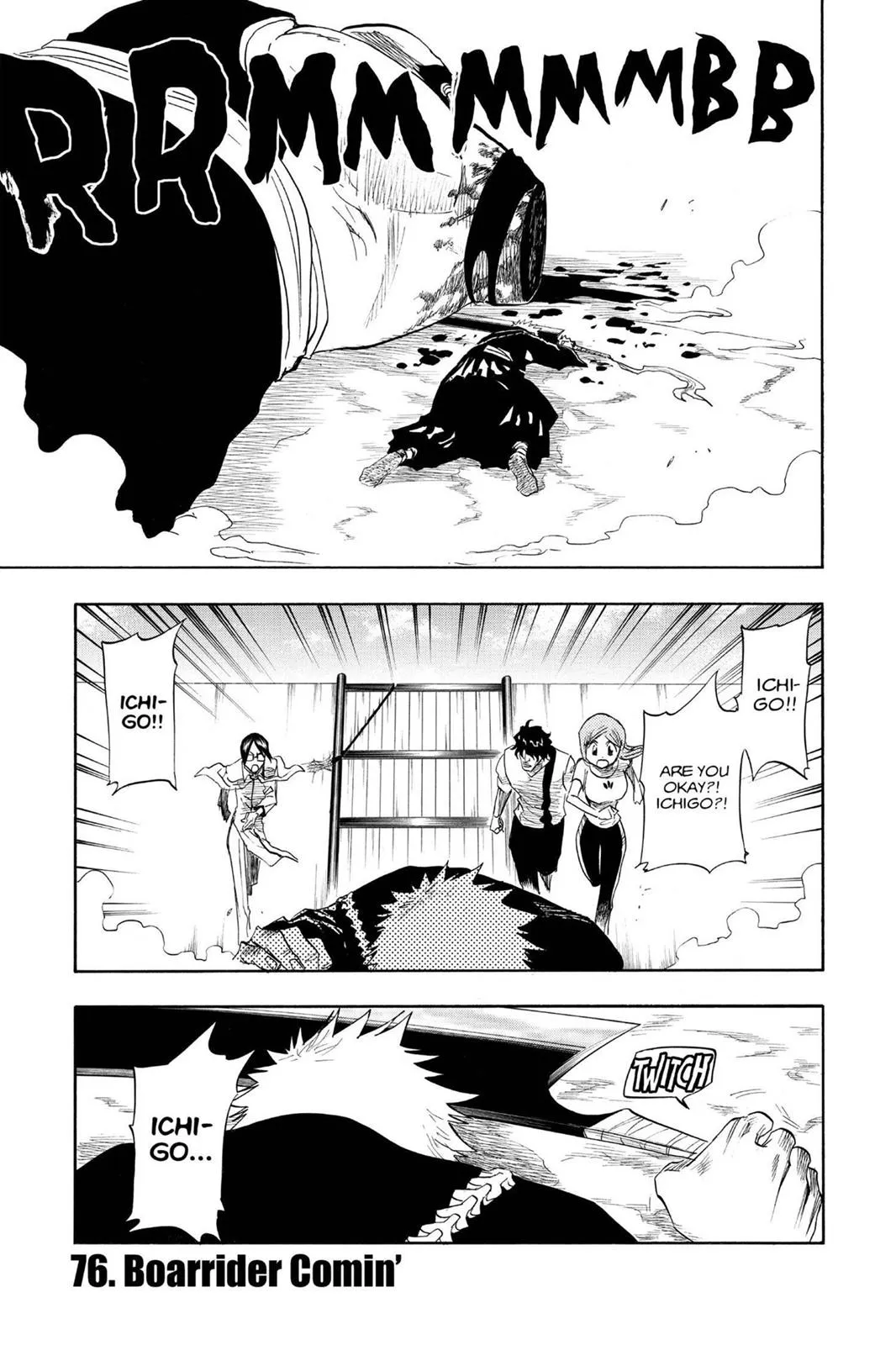 Read Bleach Manga Online